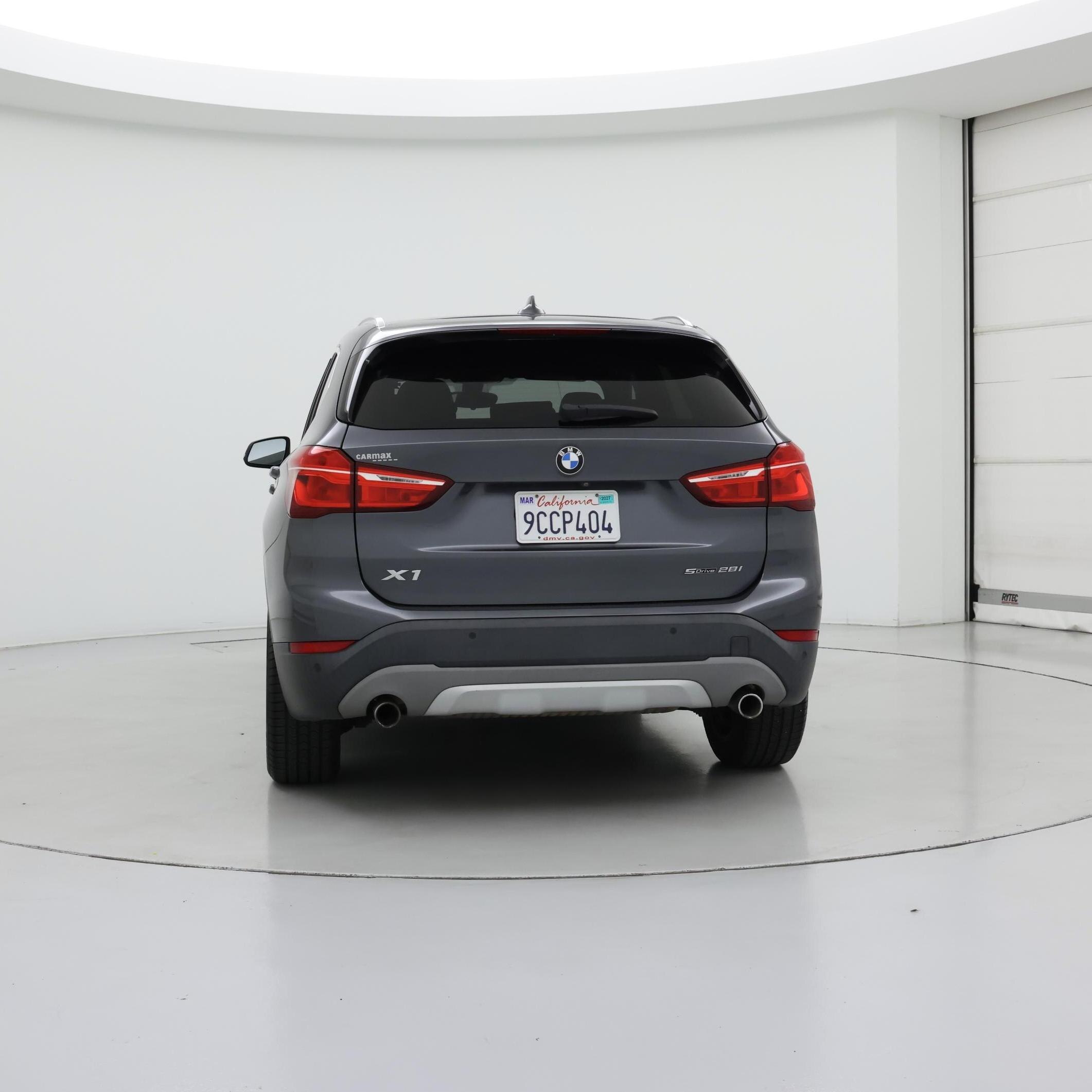 Thumbnail: 2018 BMW X1 - 6