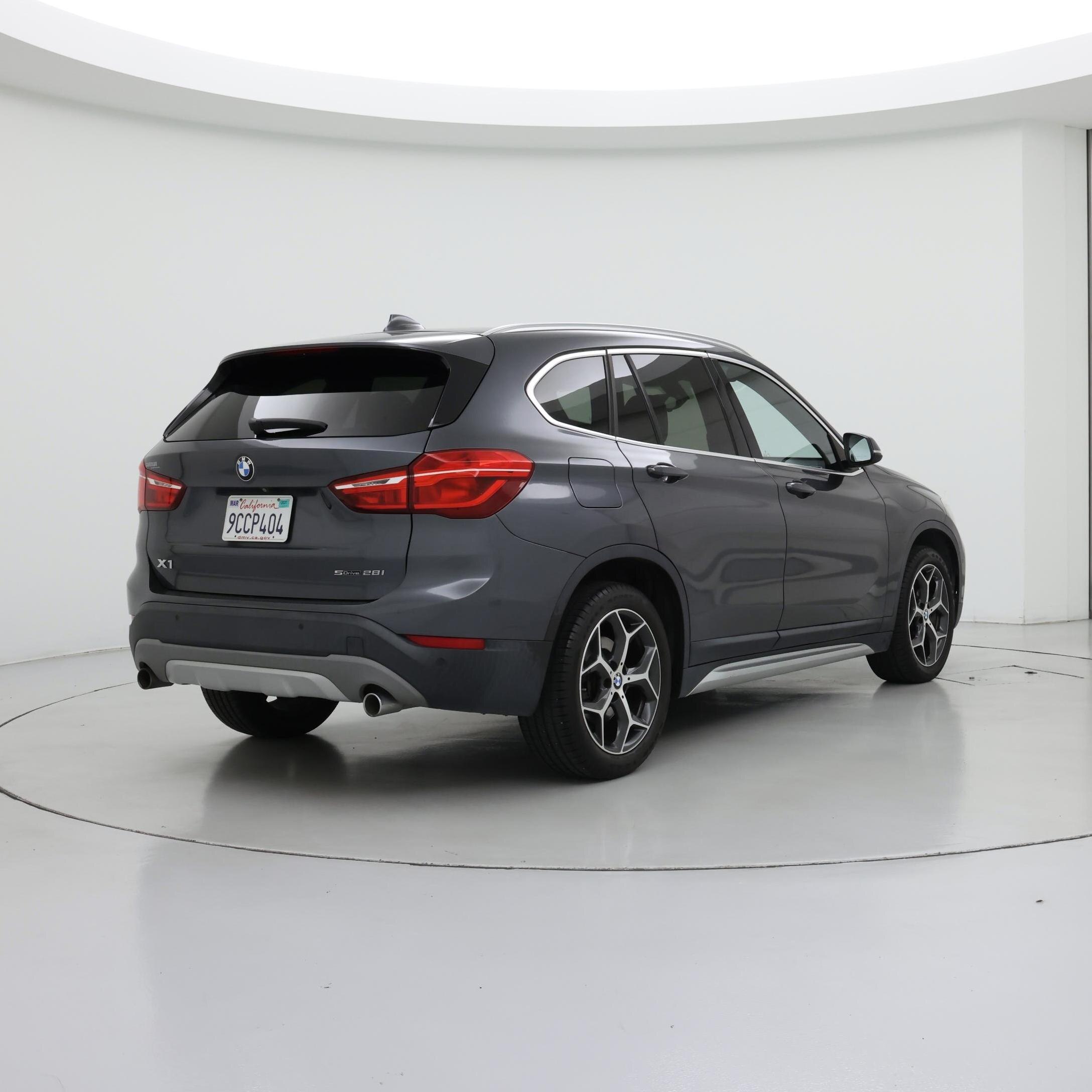 Thumbnail: 2018 BMW X1 - 8