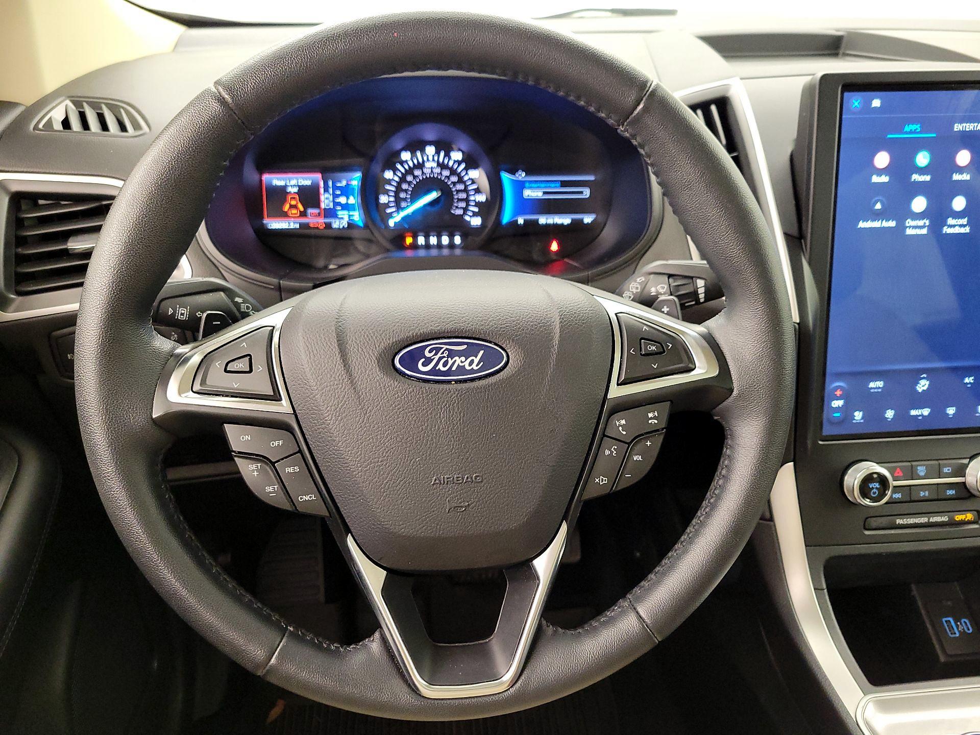 Thumbnail: 2024 Ford Edge - 10