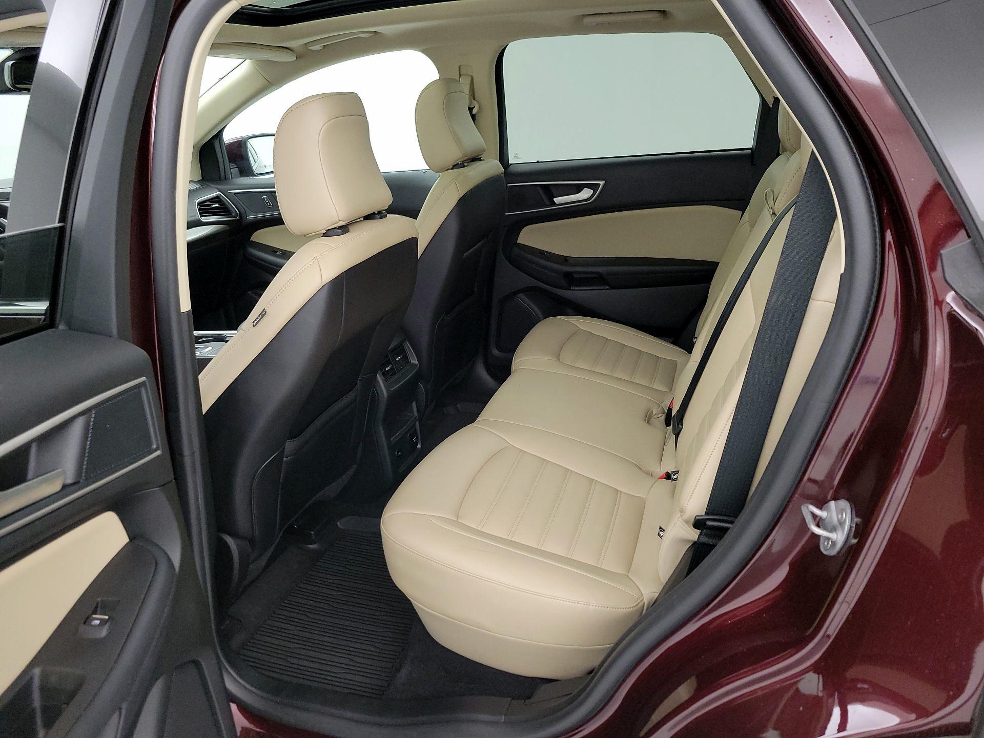 Thumbnail: 2024 Ford Edge - 19