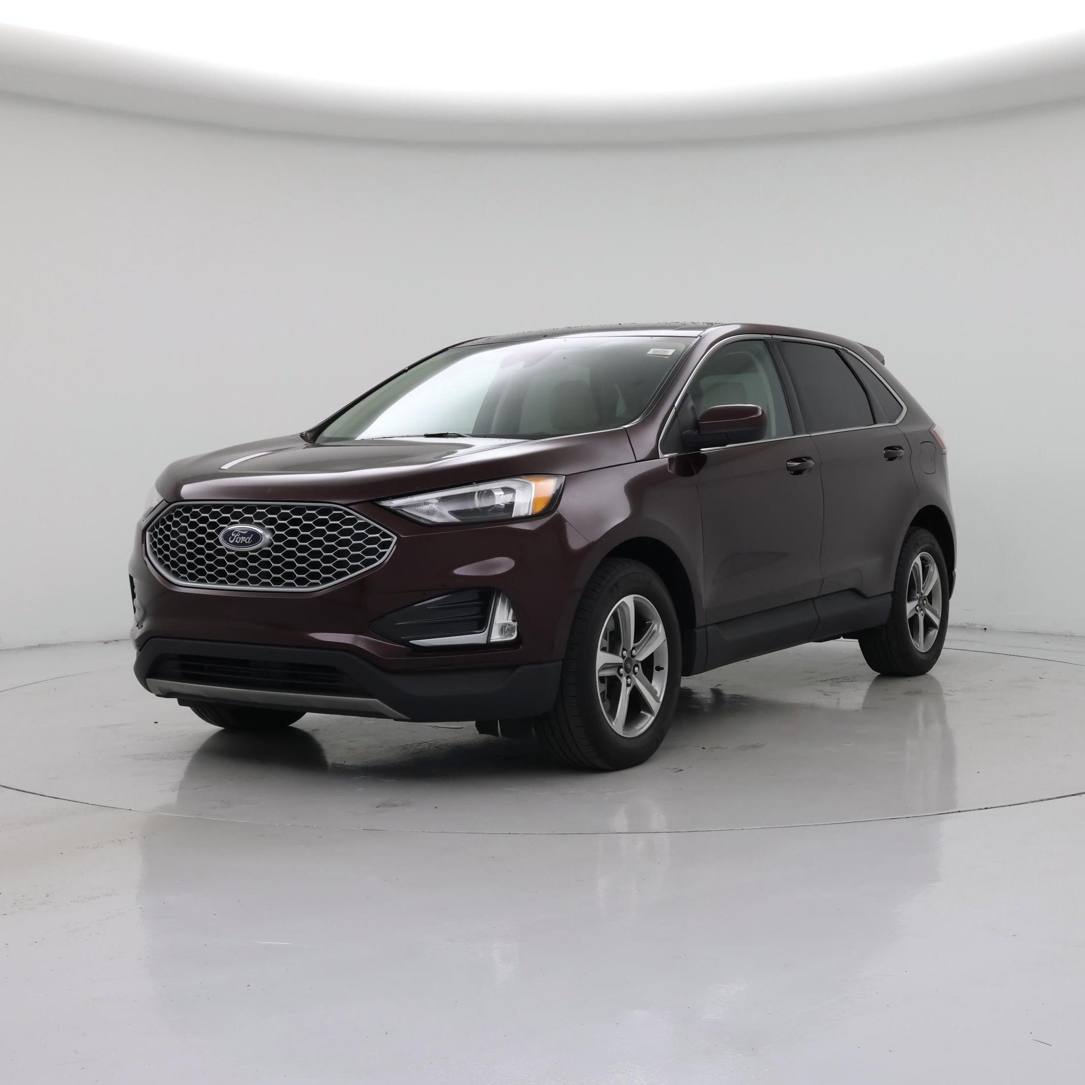 Thumbnail: 2024 Ford Edge - 4