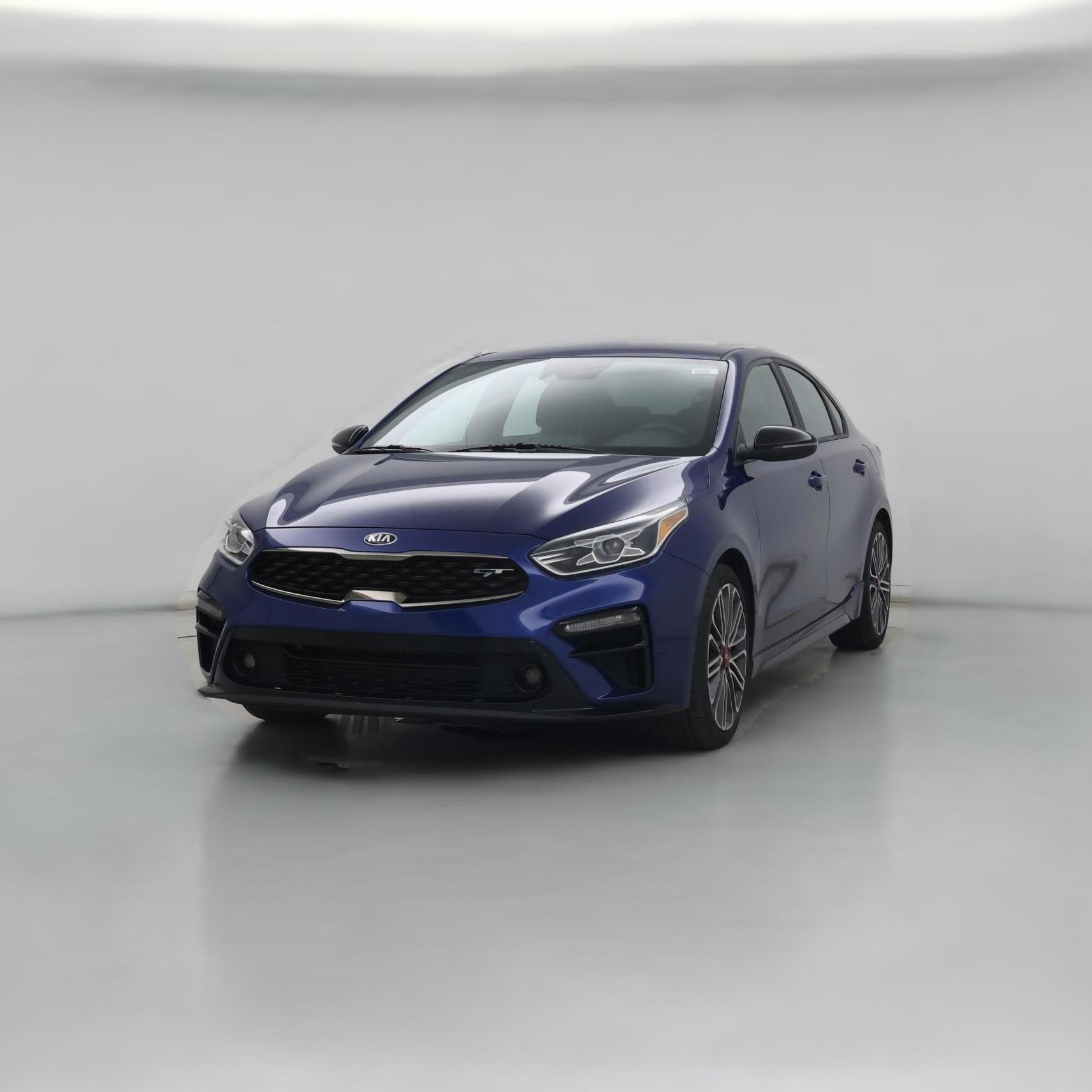 Thumbnail: 2021 Kia Forte - 1