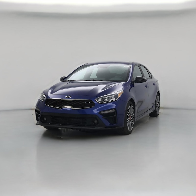 2021 Kia Forte GT