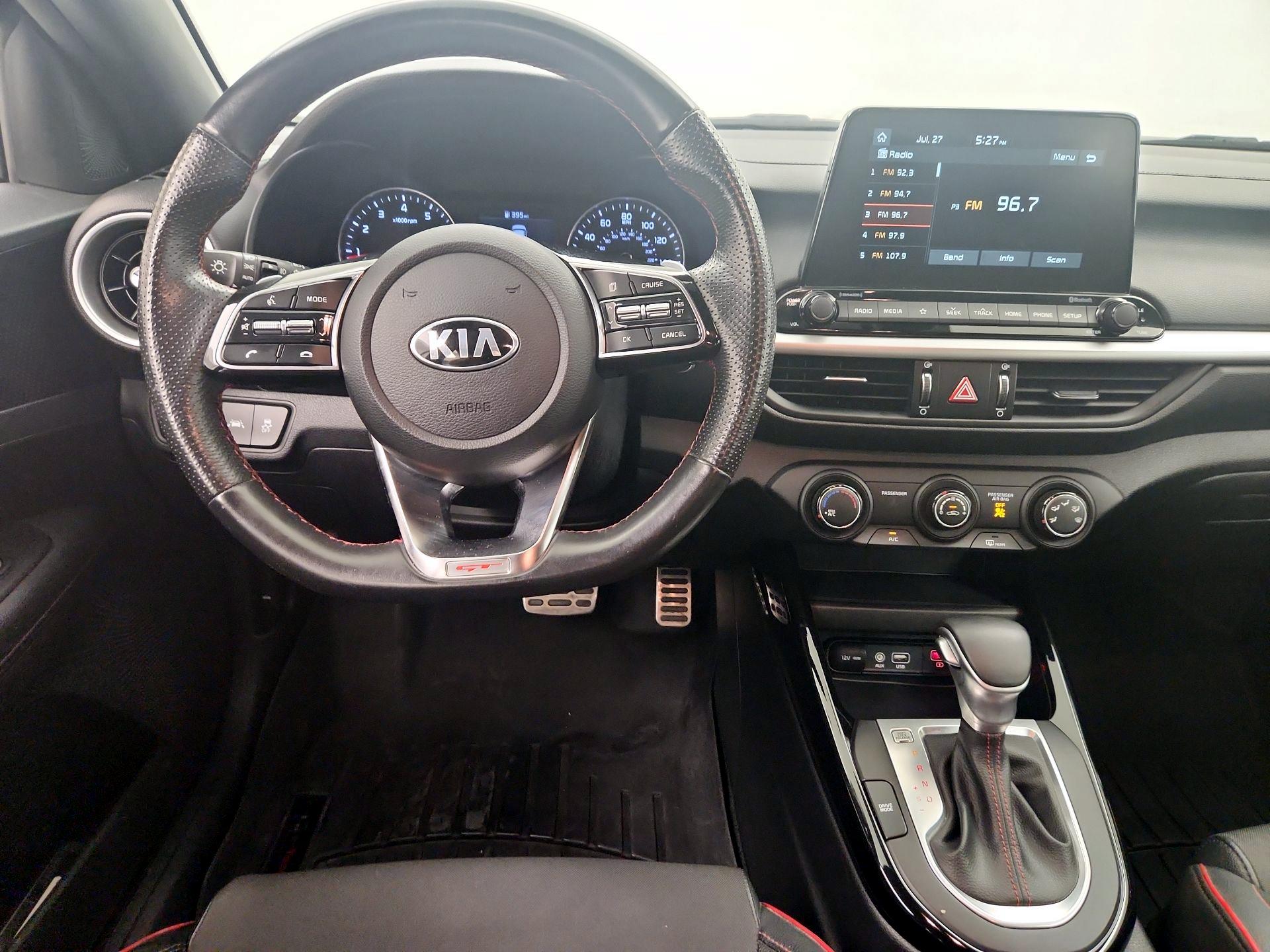 Thumbnail: 2021 Kia Forte - 10