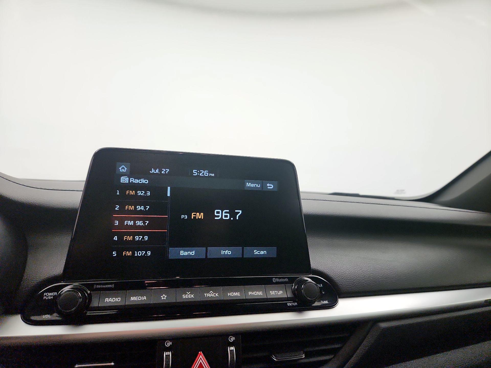 Thumbnail: 2021 Kia Forte - 15