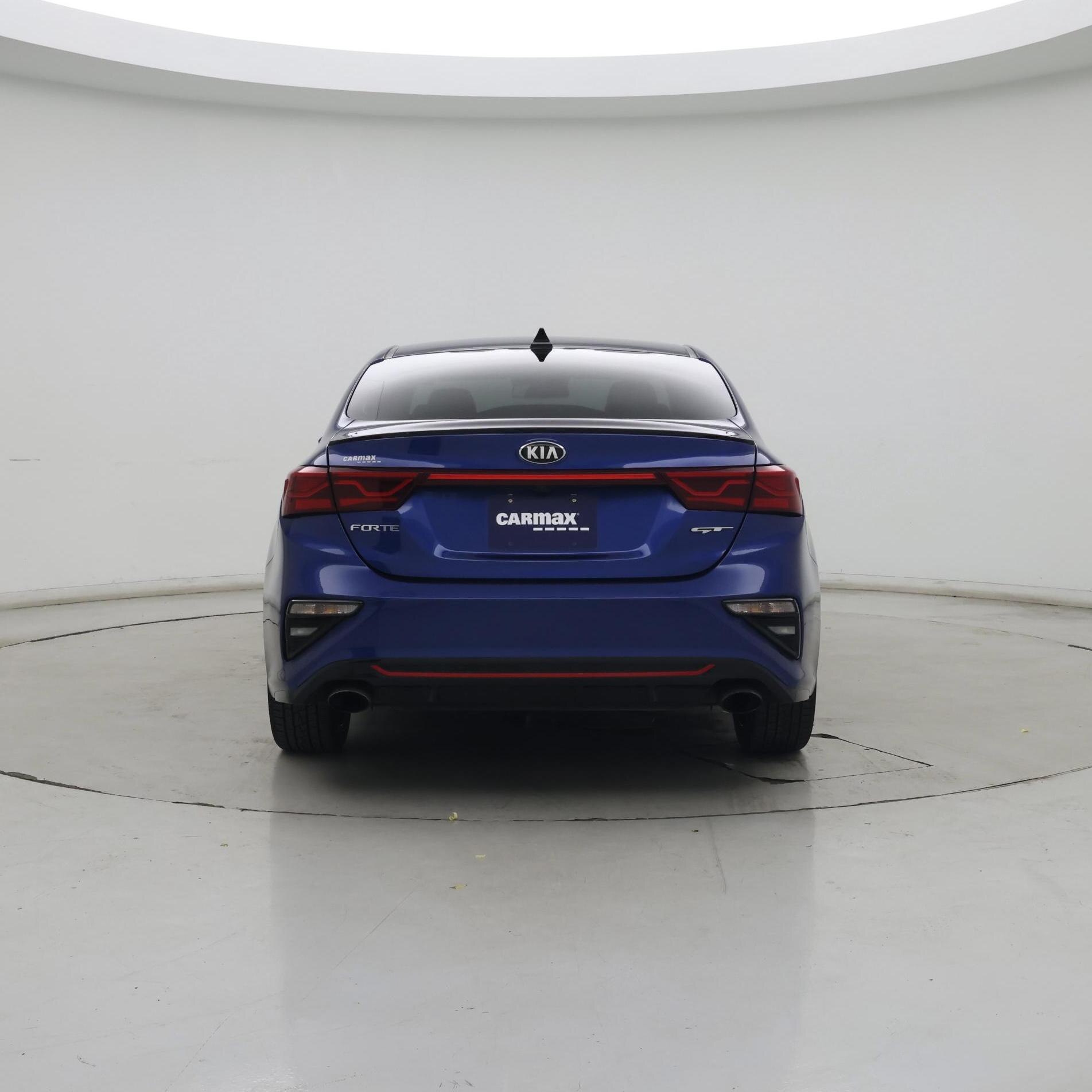 Thumbnail: 2021 Kia Forte - 2