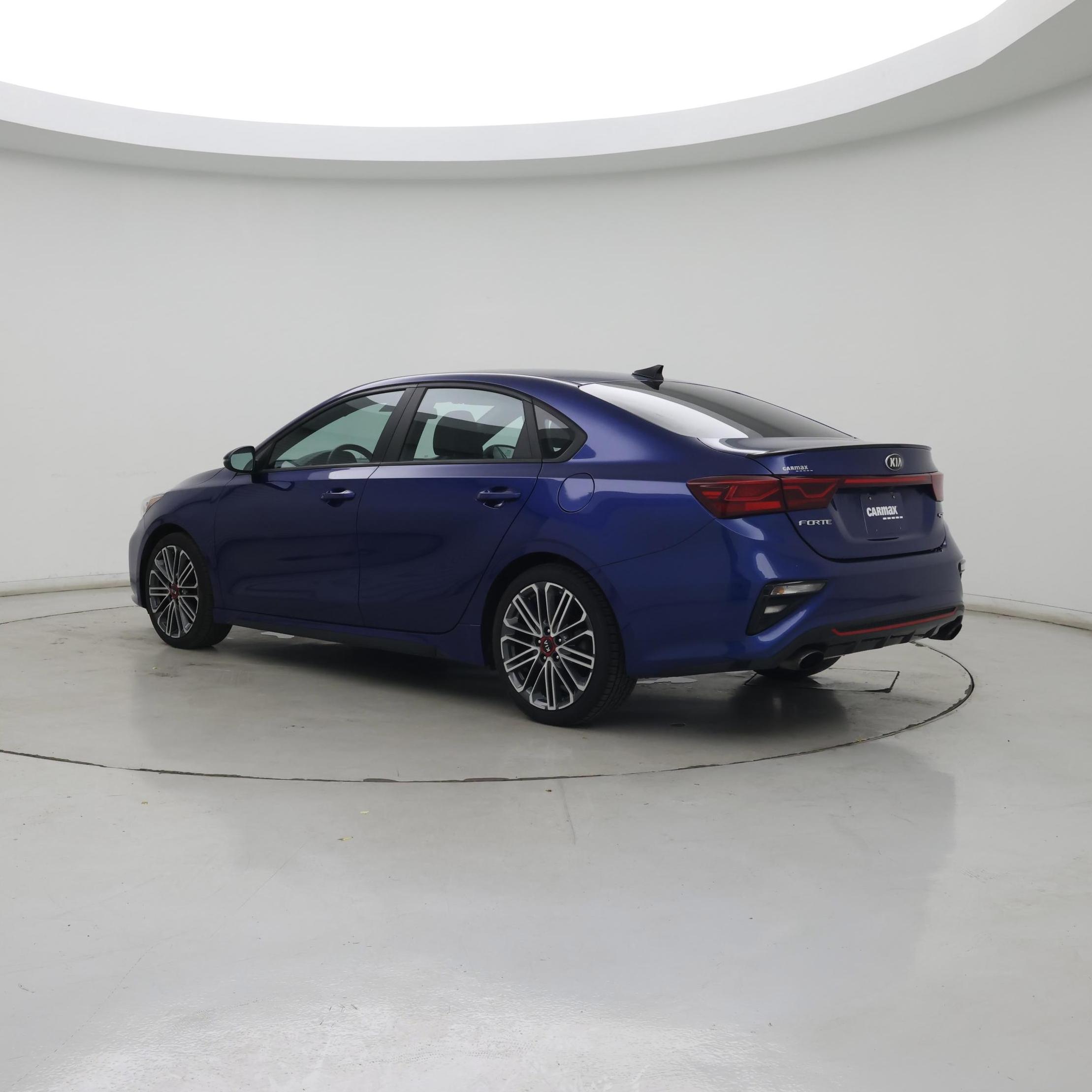 Thumbnail: 2021 Kia Forte - 3
