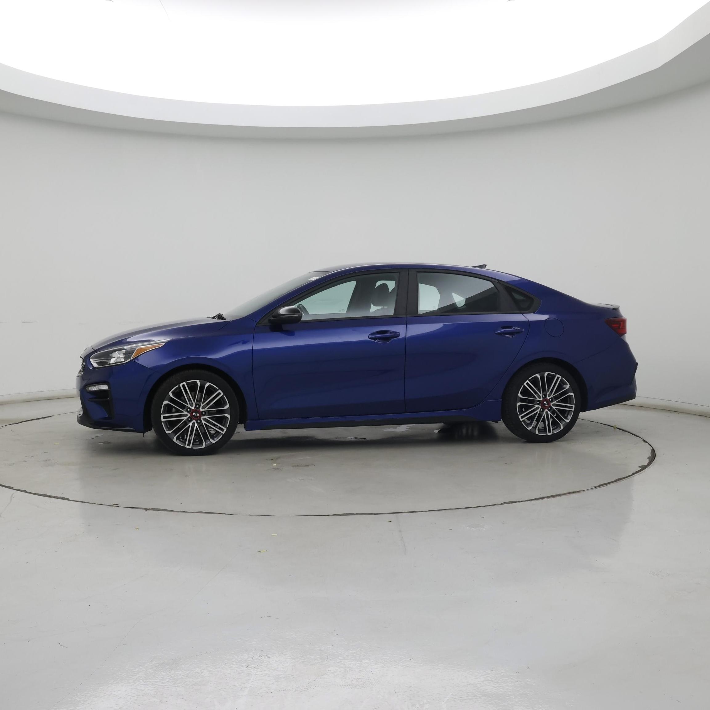 Thumbnail: 2021 Kia Forte - 4
