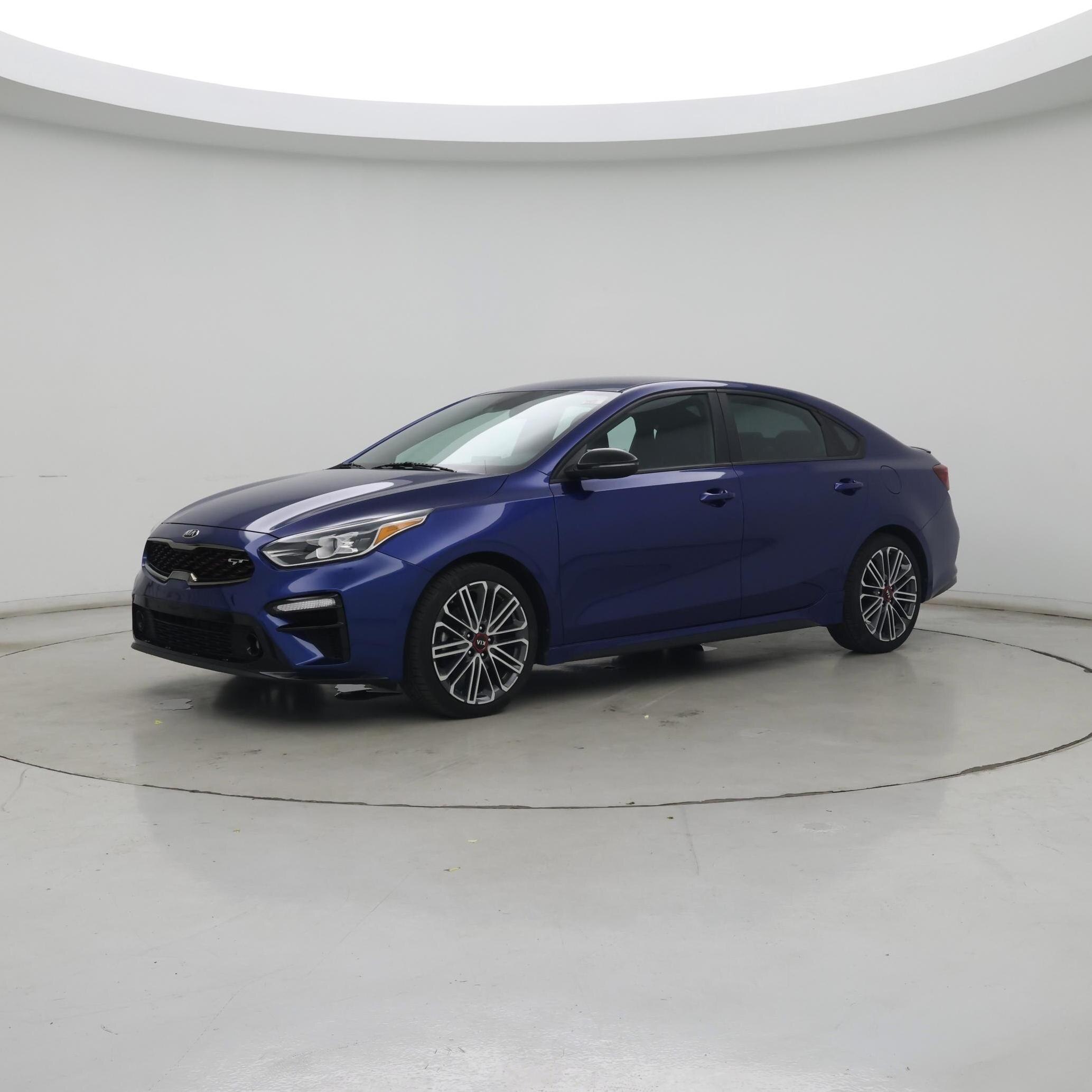 Thumbnail: 2021 Kia Forte - 5