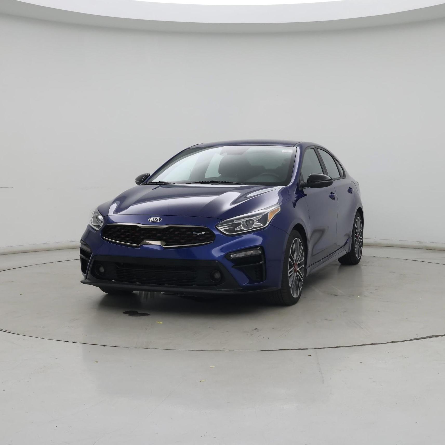 Thumbnail: 2021 Kia Forte - 7