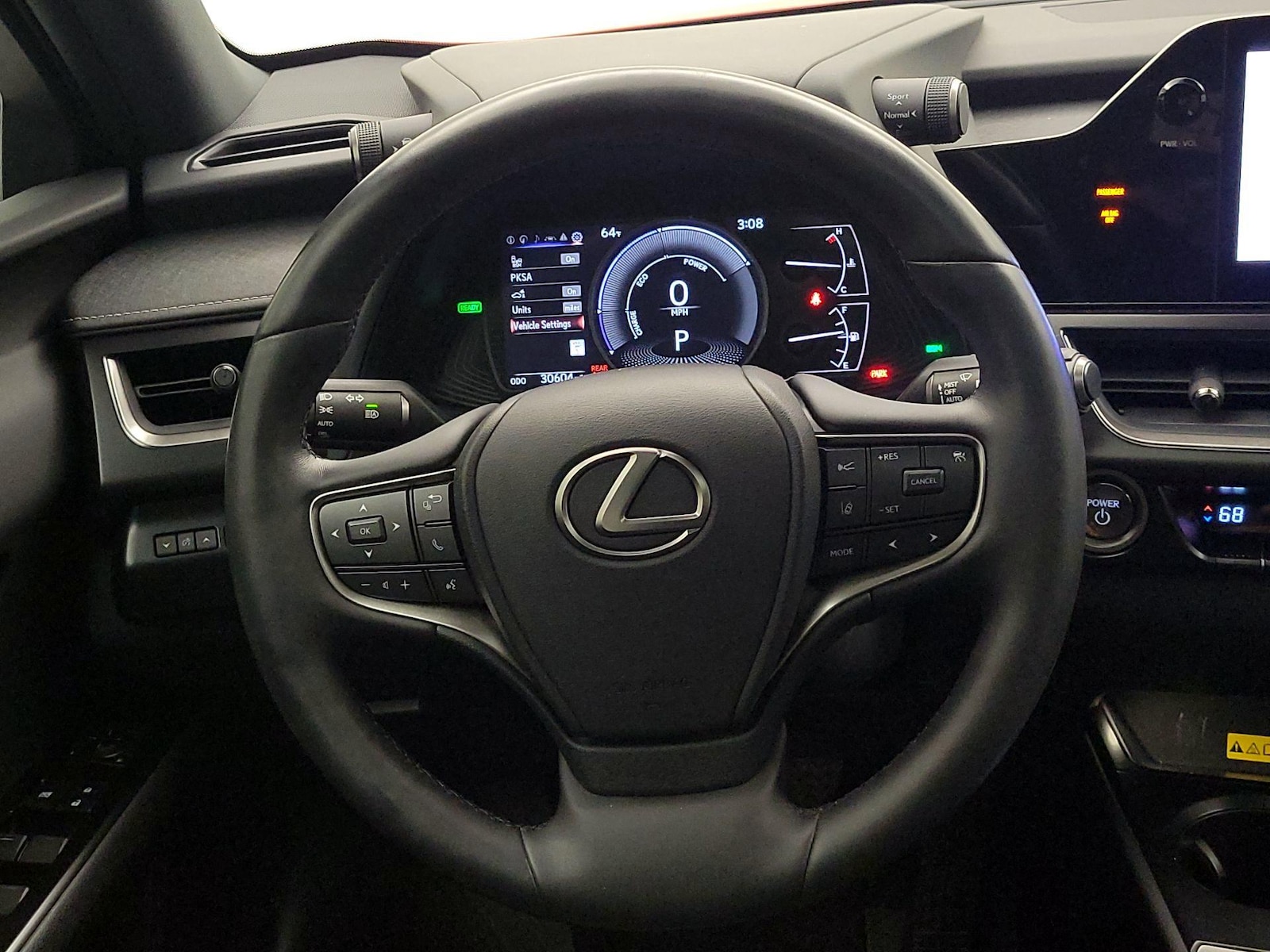 2023 Lexus UX Hybrid 250h Premium - Photo 11
