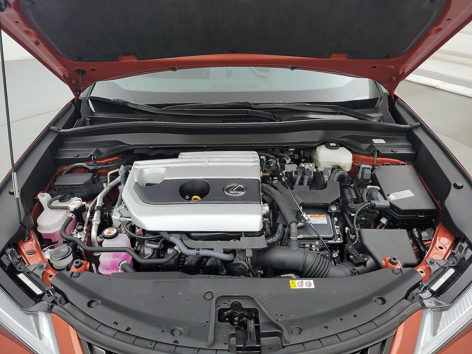 2023 Lexus UX Hybrid 250h Premium - Photo 24