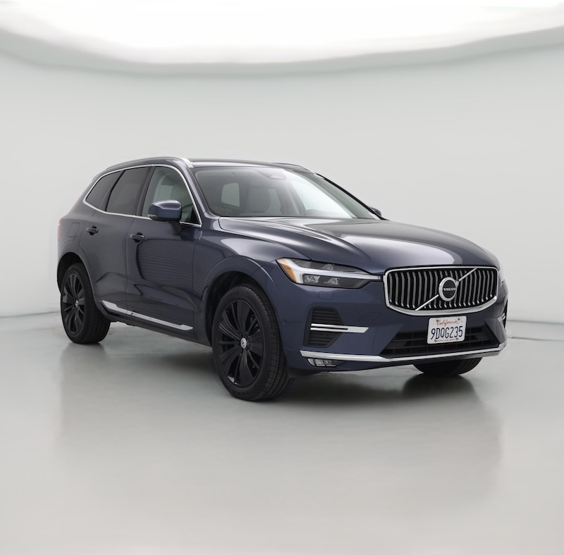 2023 Volvo XC60 B5 Plus Bright Theme