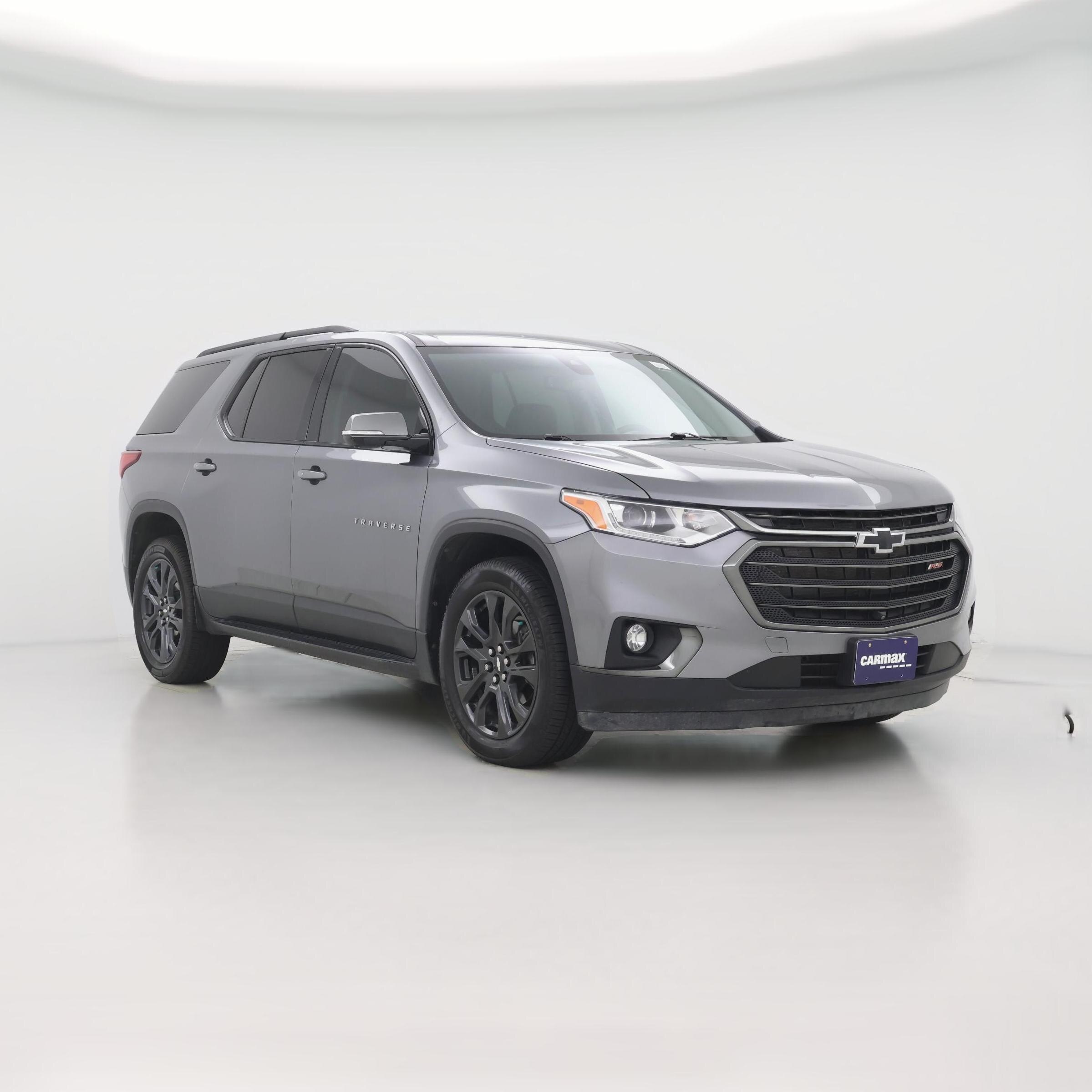 Thumbnail: 2020 Chevrolet Traverse - 1