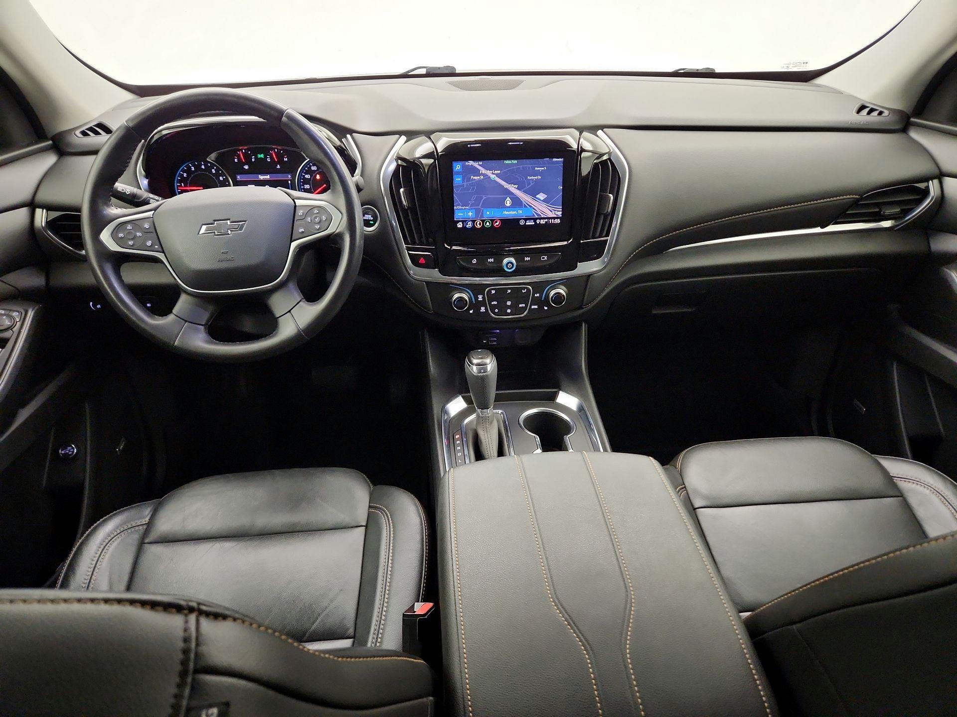 Thumbnail: 2020 Chevrolet Traverse - 9