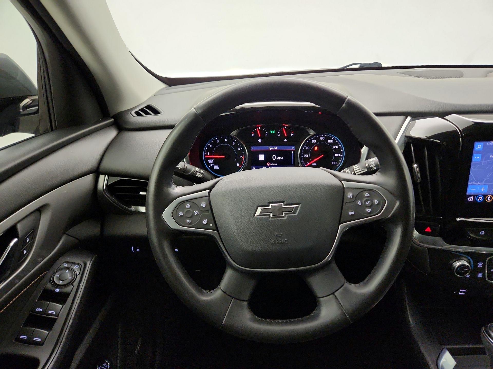 Thumbnail: 2020 Chevrolet Traverse - 10