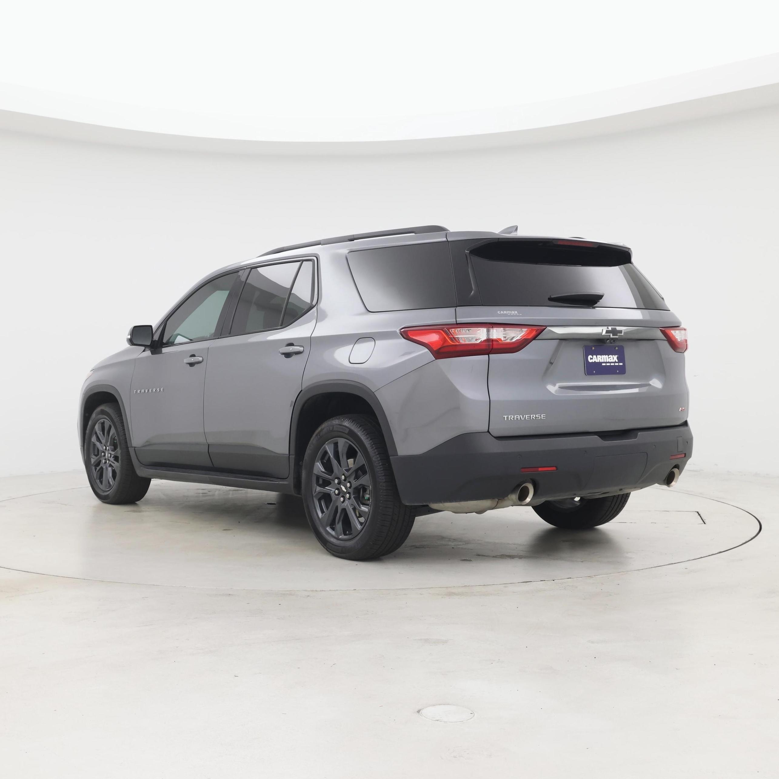 Thumbnail: 2020 Chevrolet Traverse - 2