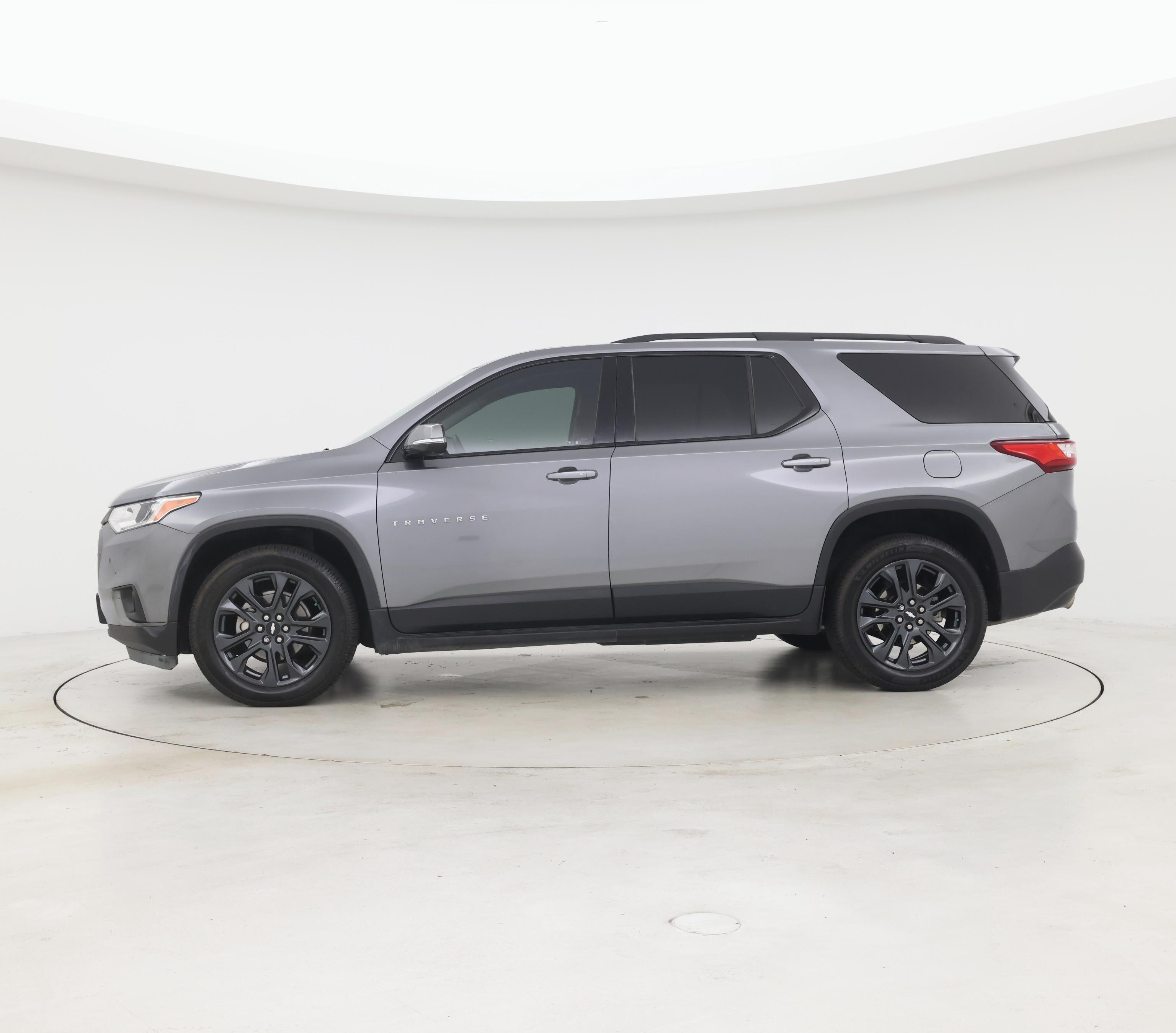 Thumbnail: 2020 Chevrolet Traverse - 3