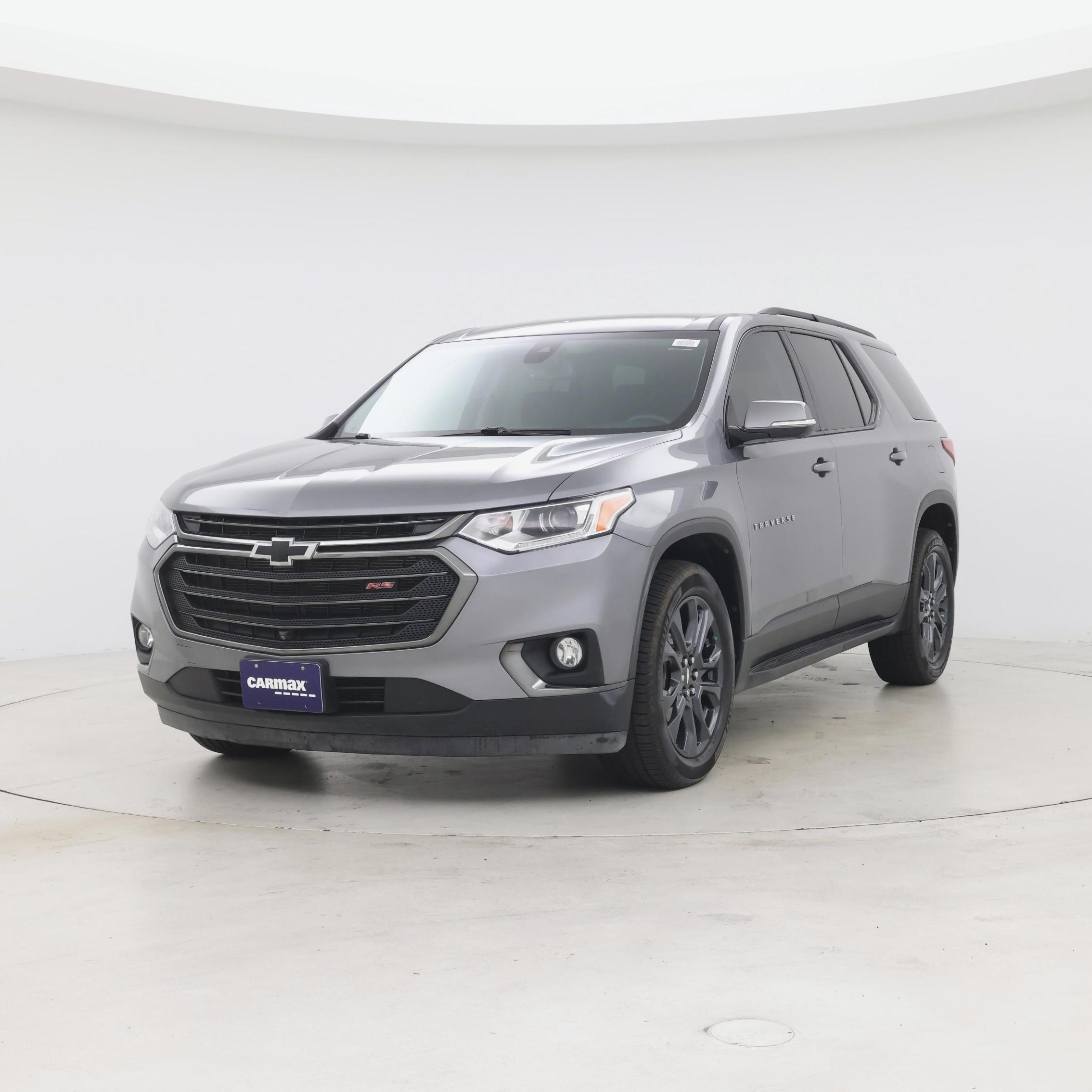 Thumbnail: 2020 Chevrolet Traverse - 4