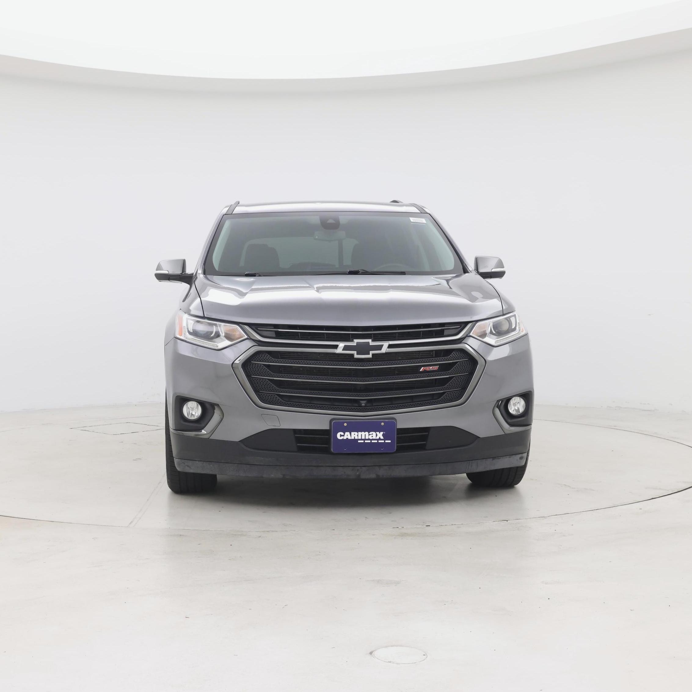 Thumbnail: 2020 Chevrolet Traverse - 5