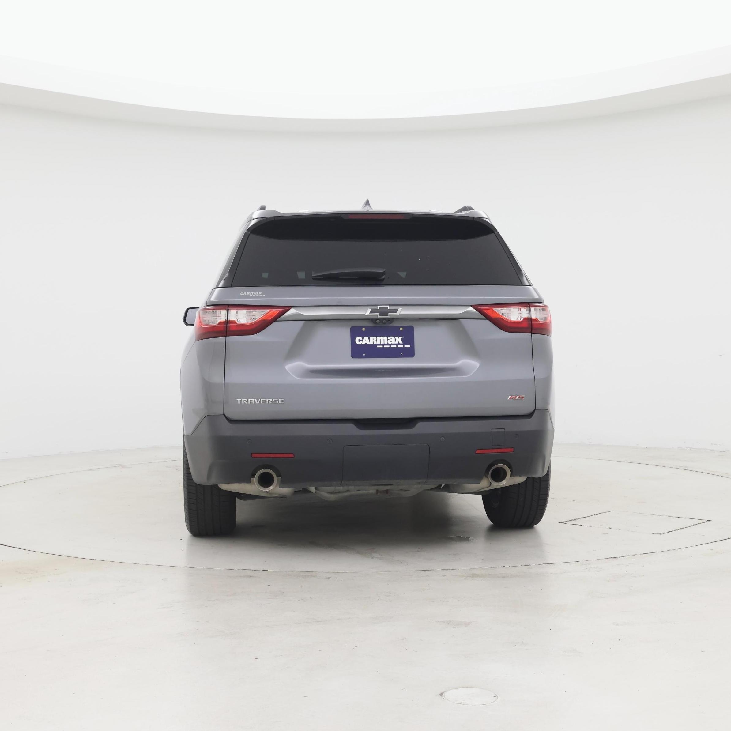 Thumbnail: 2020 Chevrolet Traverse - 6