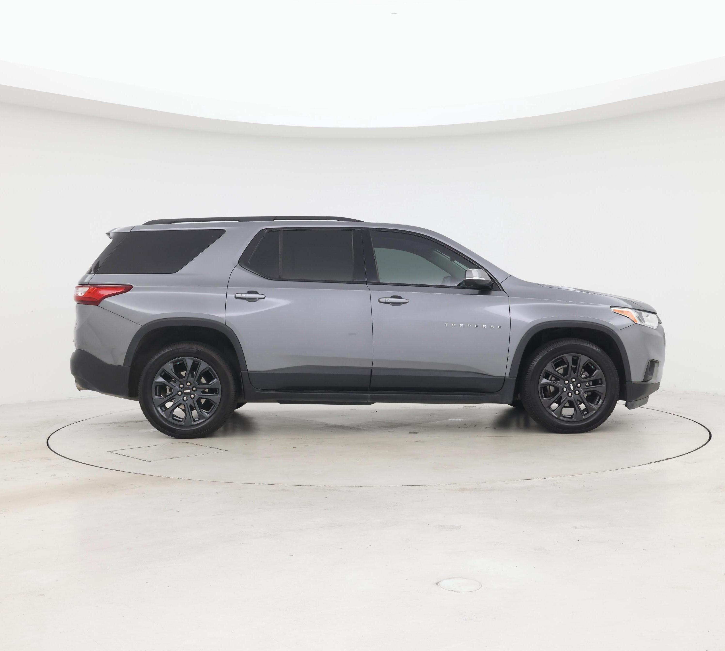 Thumbnail: 2020 Chevrolet Traverse - 7