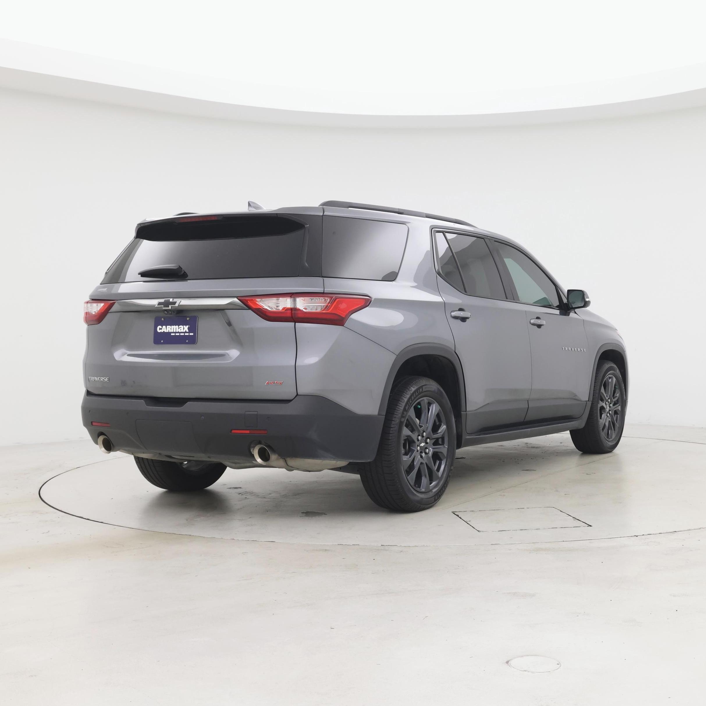 Thumbnail: 2020 Chevrolet Traverse - 8