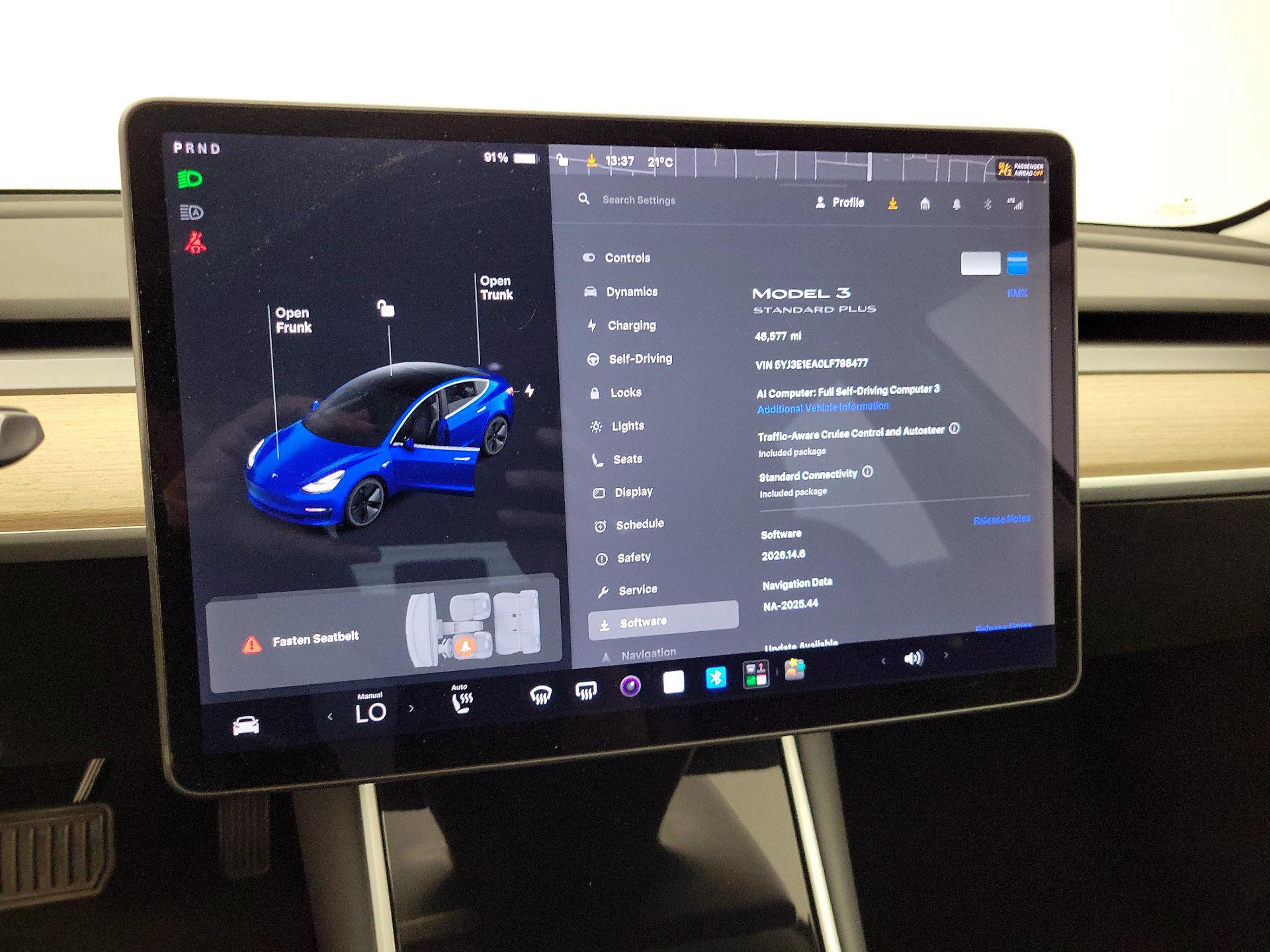 Thumbnail: 2020 Tesla Model 3 - 13
