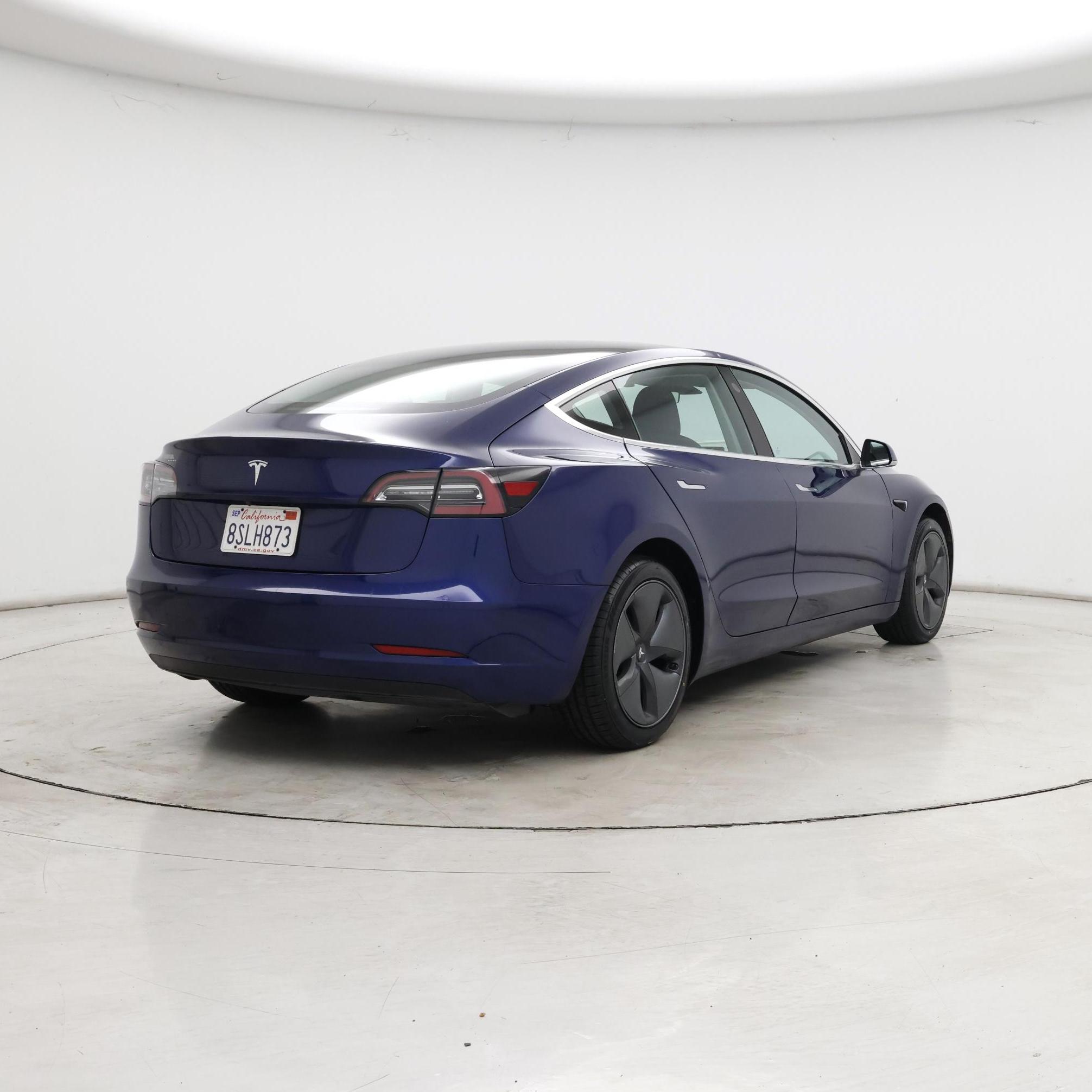 Thumbnail: 2020 Tesla Model 3 - 8
