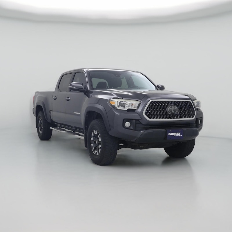 2018 Toyota Tacoma TRD Off Road
