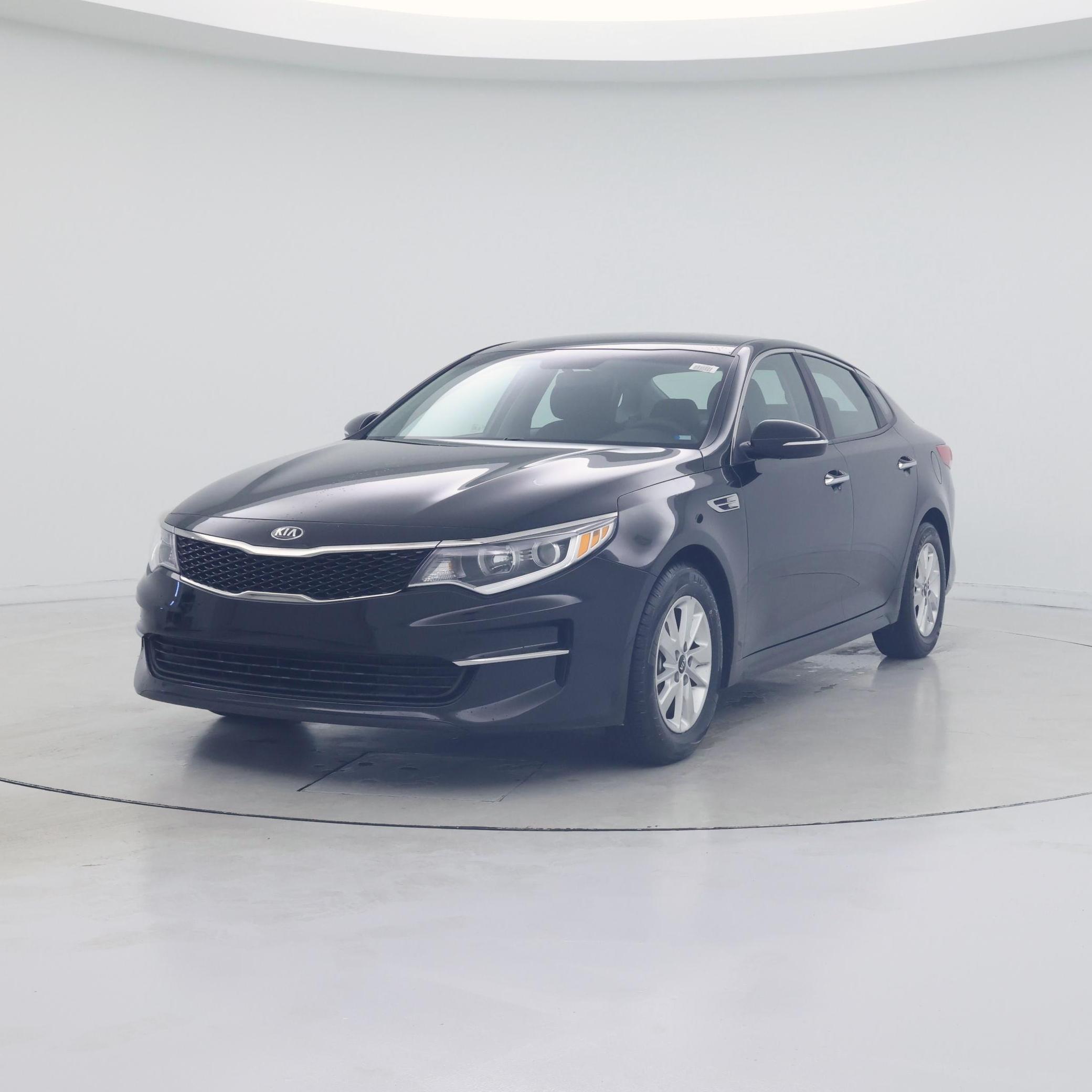 Thumbnail: 2016 Kia Optima - 4