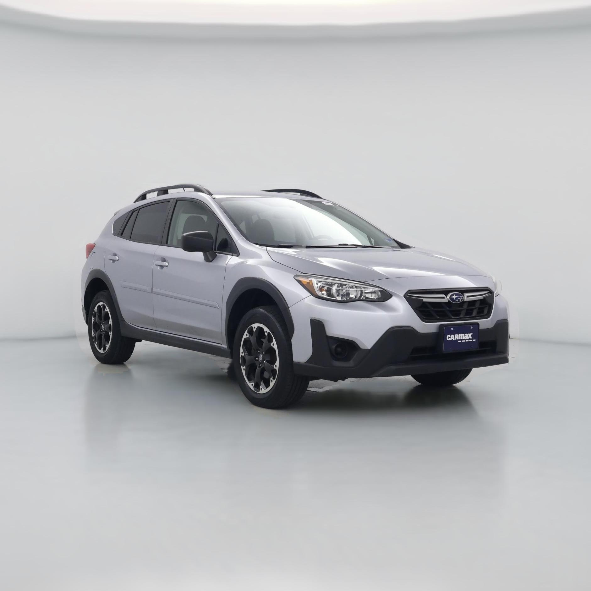 Thumbnail: 2021 Subaru Crosstrek - 1