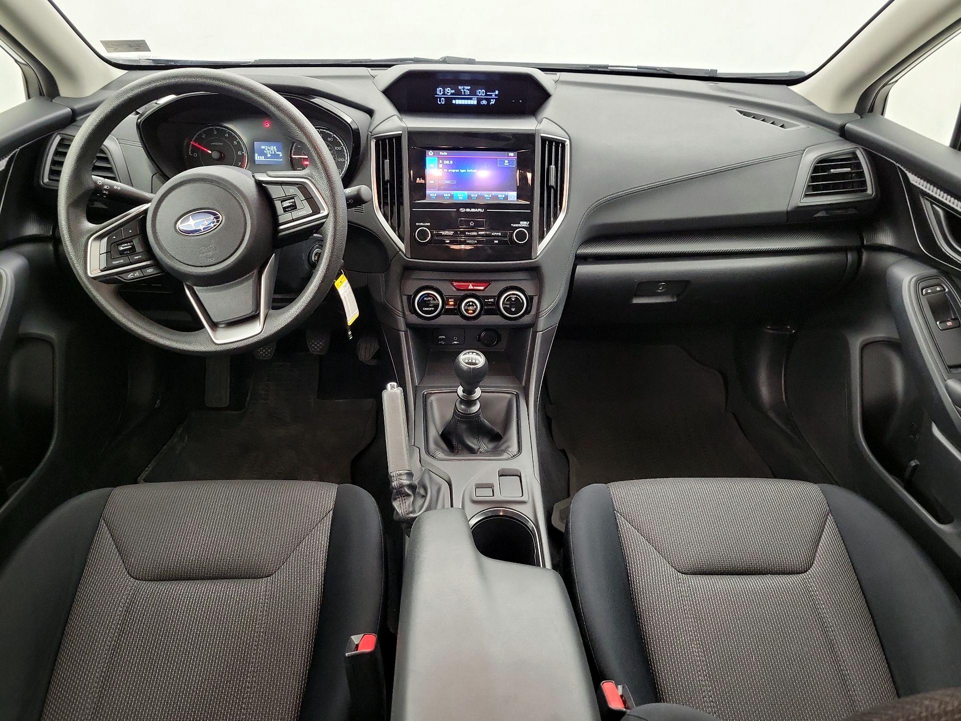 Thumbnail: 2021 Subaru Crosstrek - 9