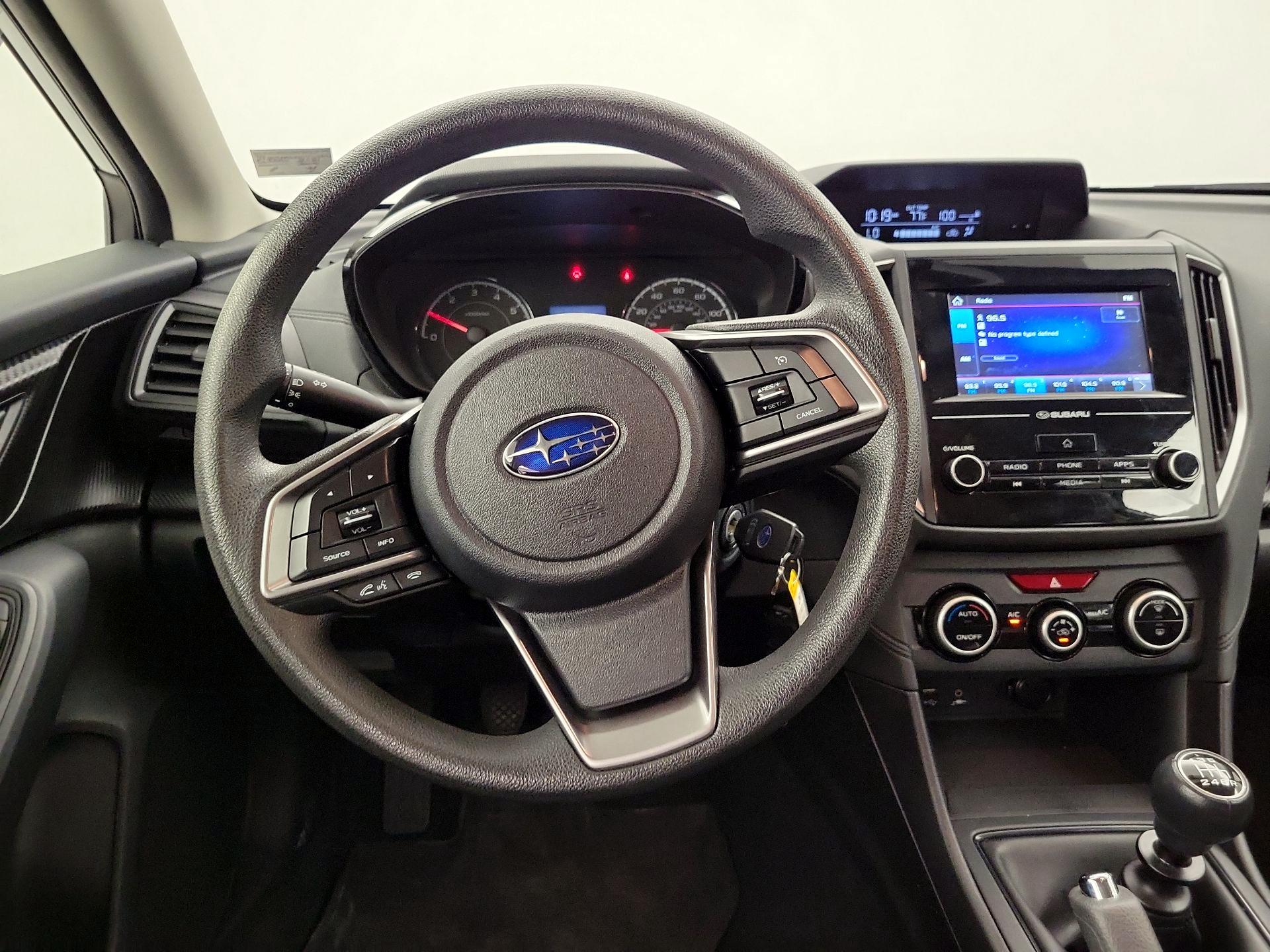 Thumbnail: 2021 Subaru Crosstrek - 10
