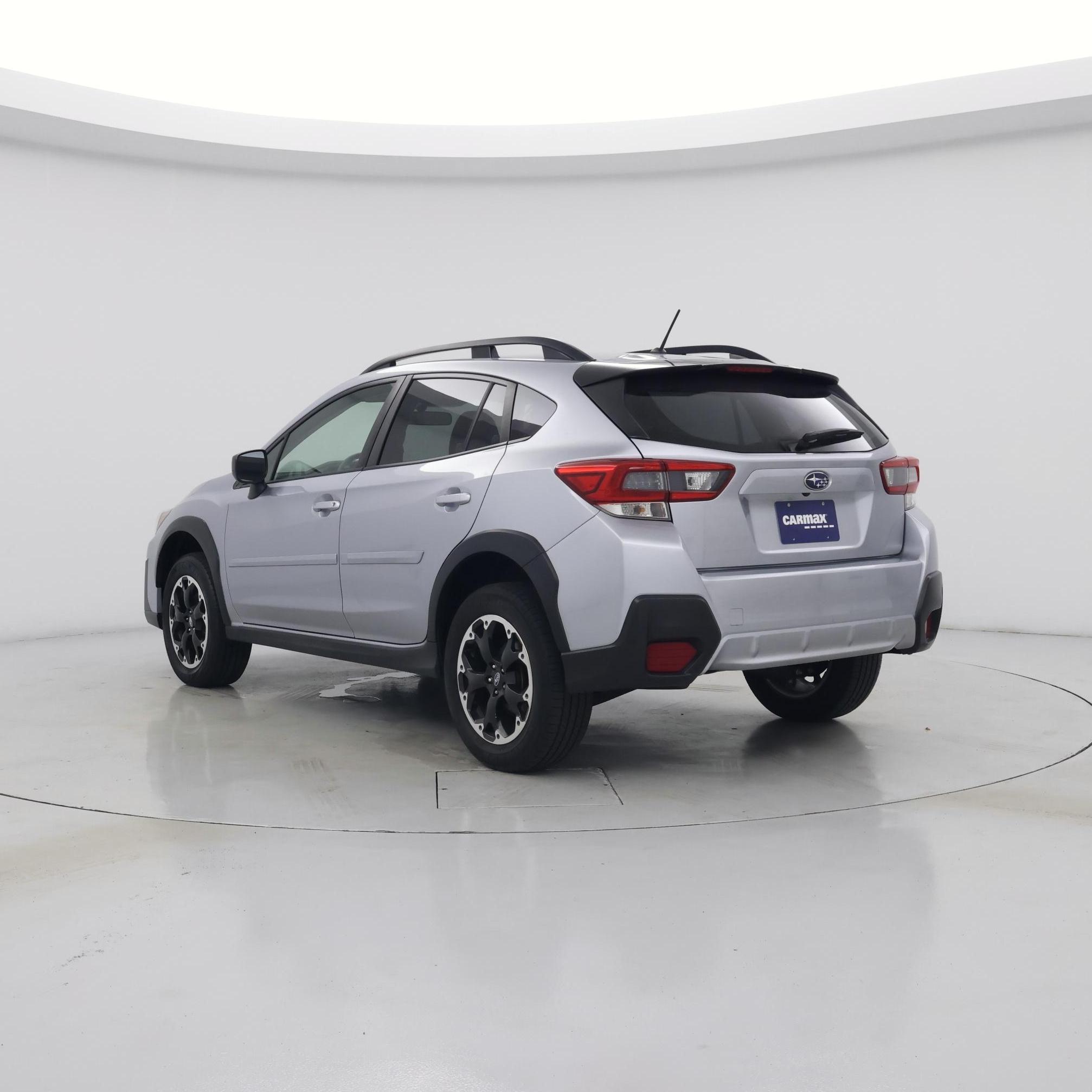 Thumbnail: 2021 Subaru Crosstrek - 2