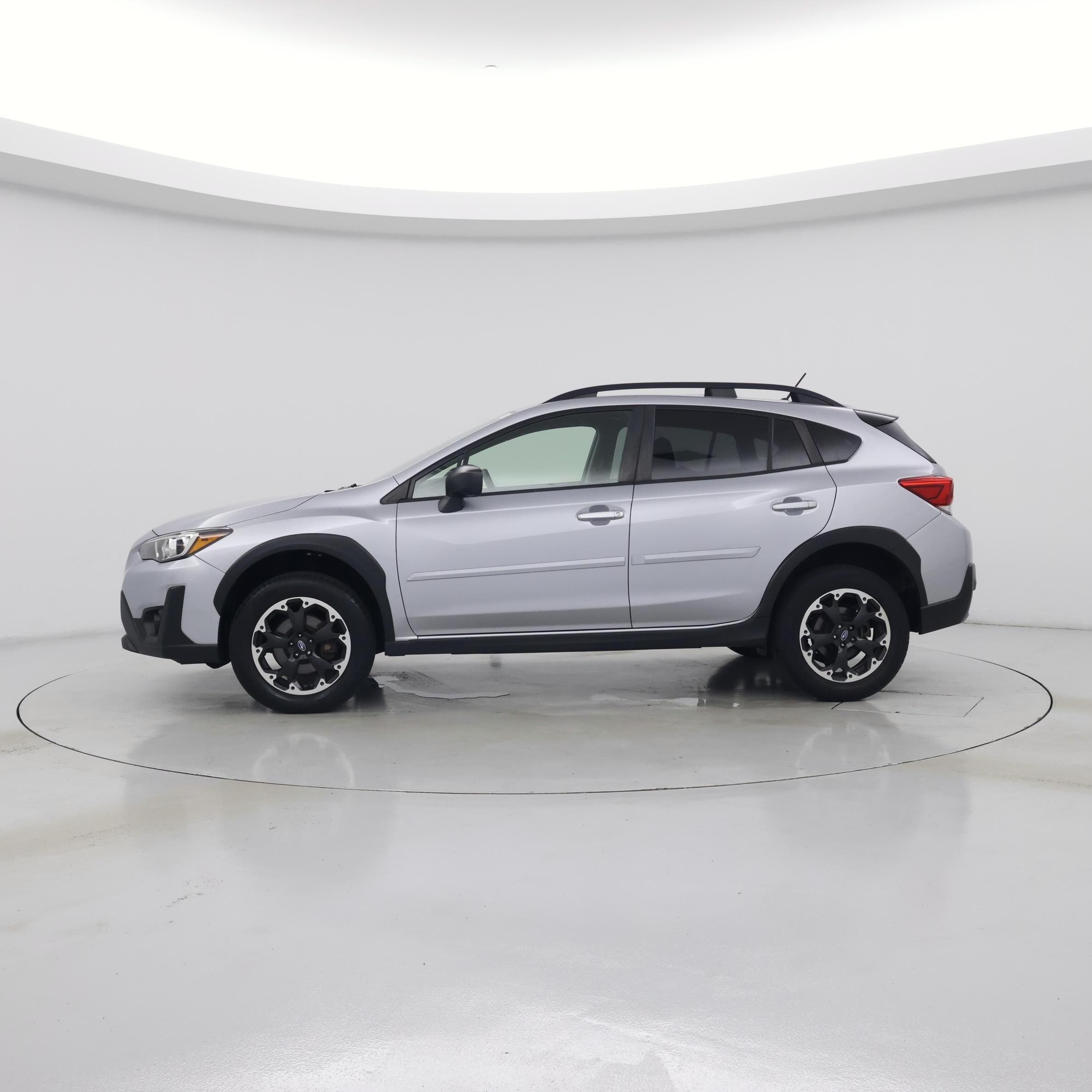 Thumbnail: 2021 Subaru Crosstrek - 3