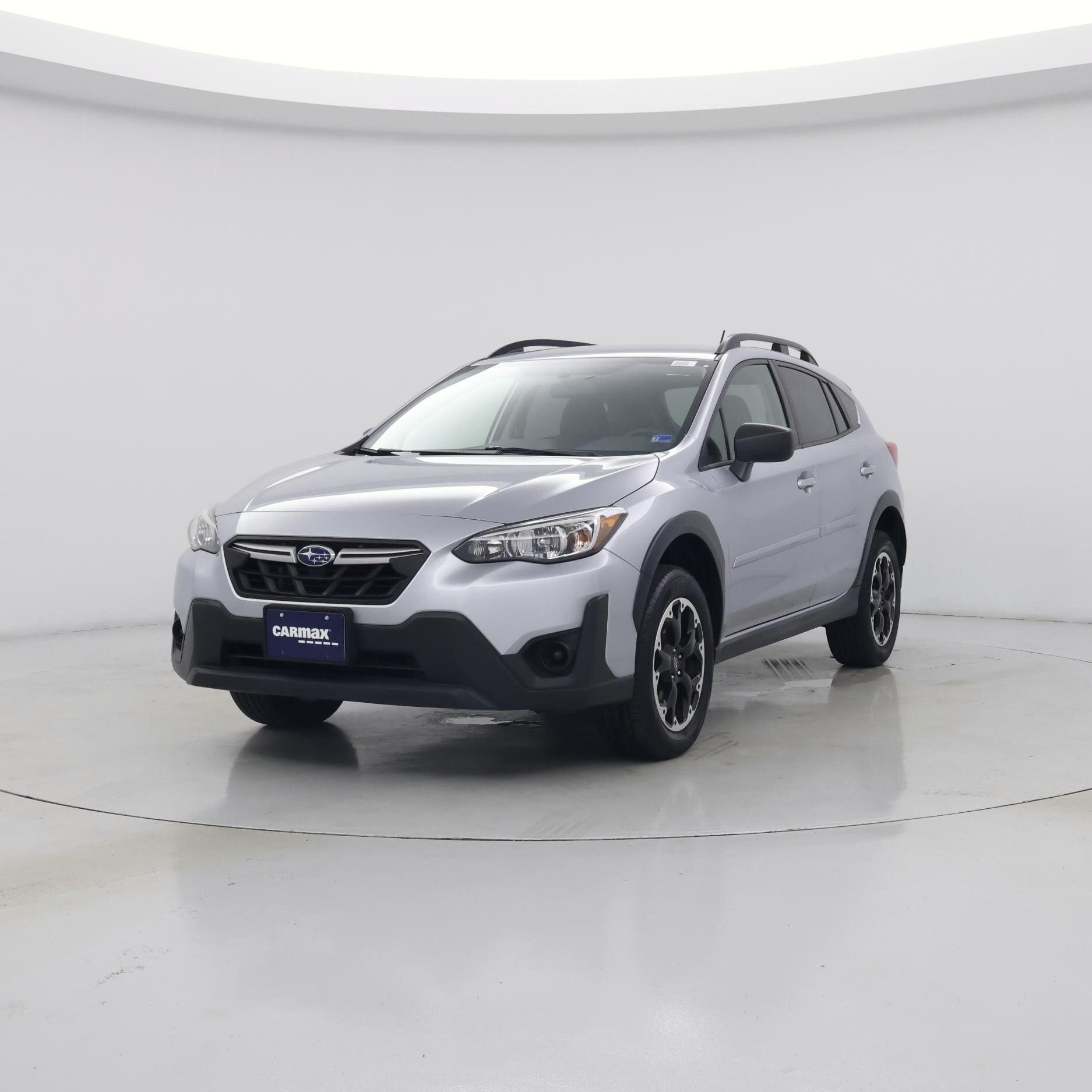 Thumbnail: 2021 Subaru Crosstrek - 4