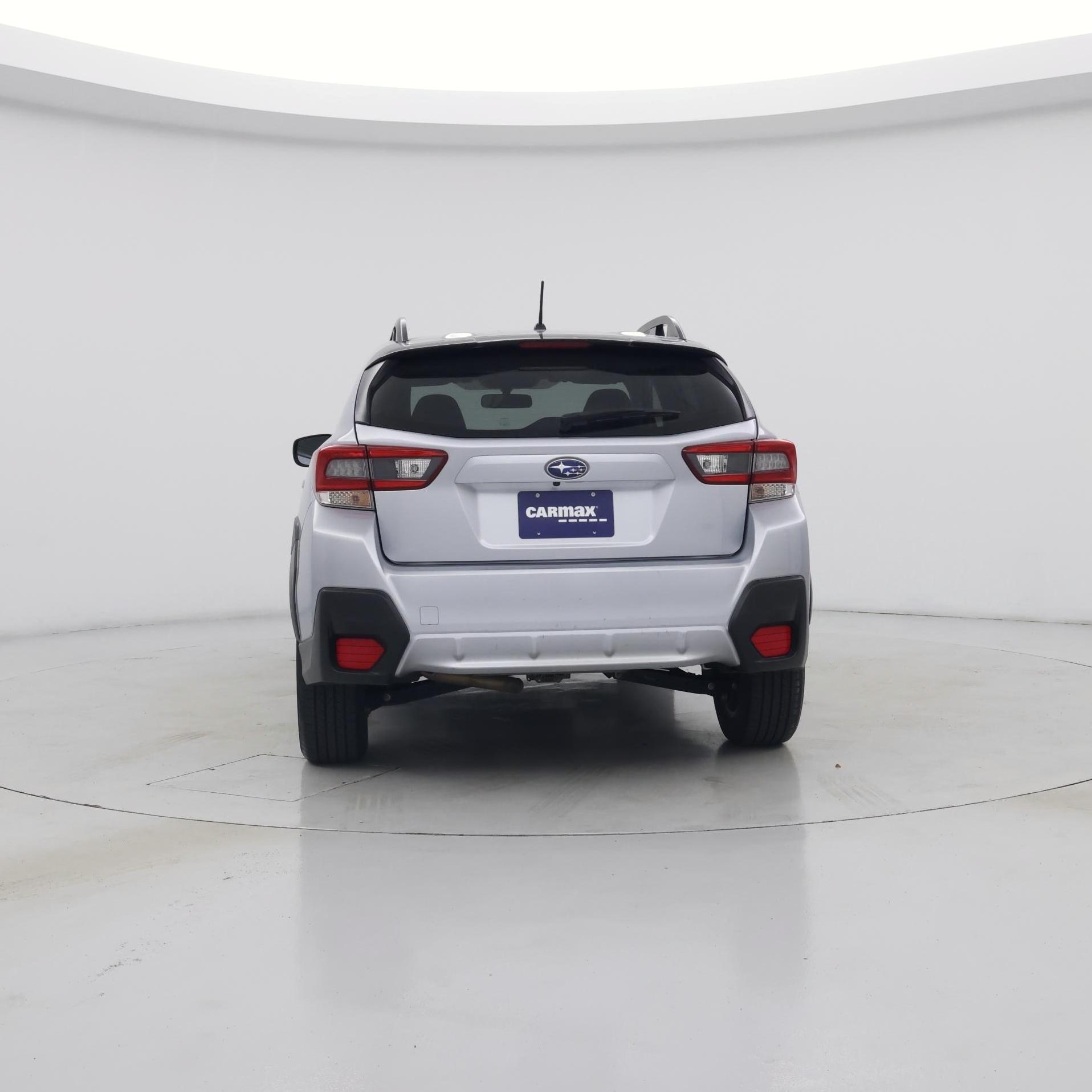 Thumbnail: 2021 Subaru Crosstrek - 6