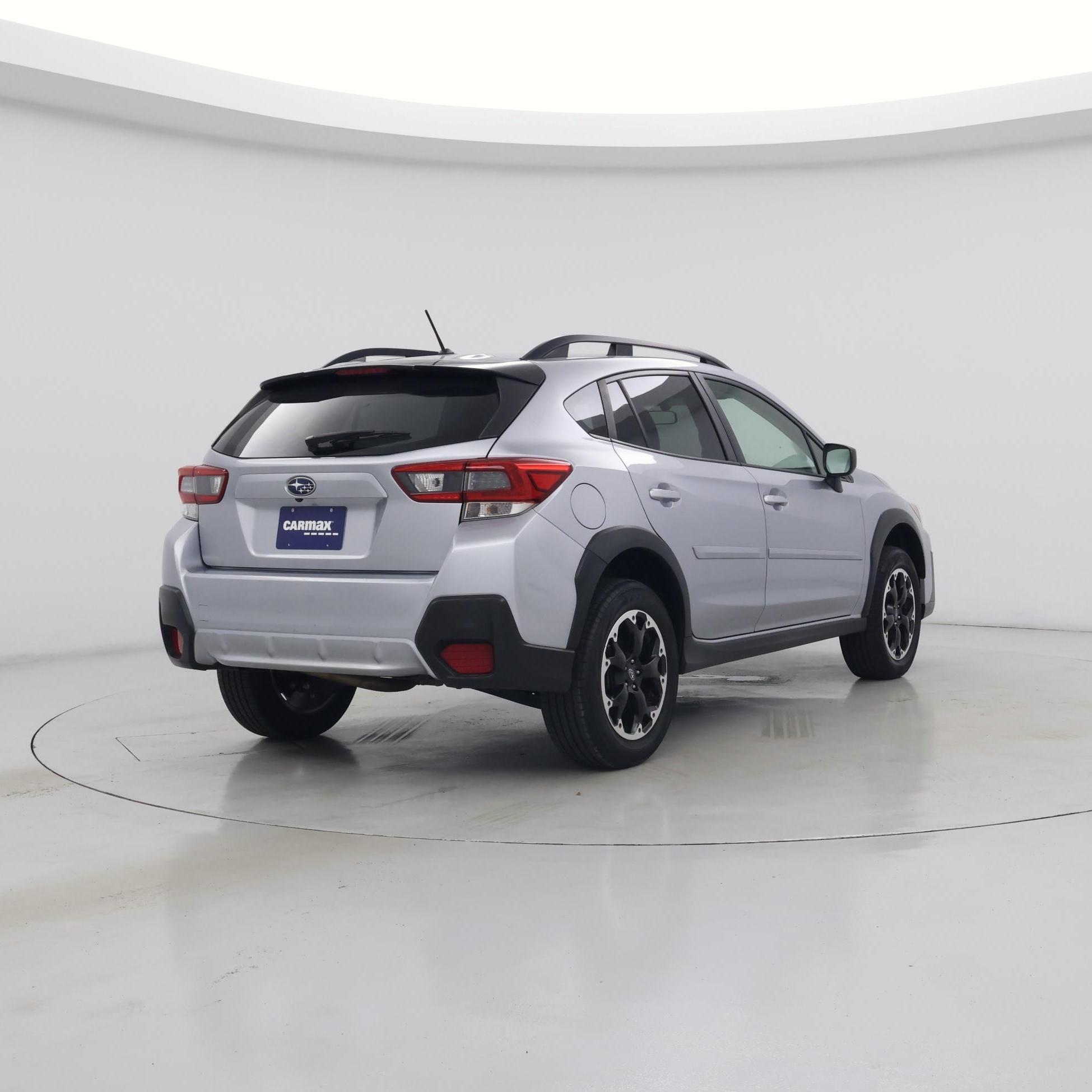 Thumbnail: 2021 Subaru Crosstrek - 8