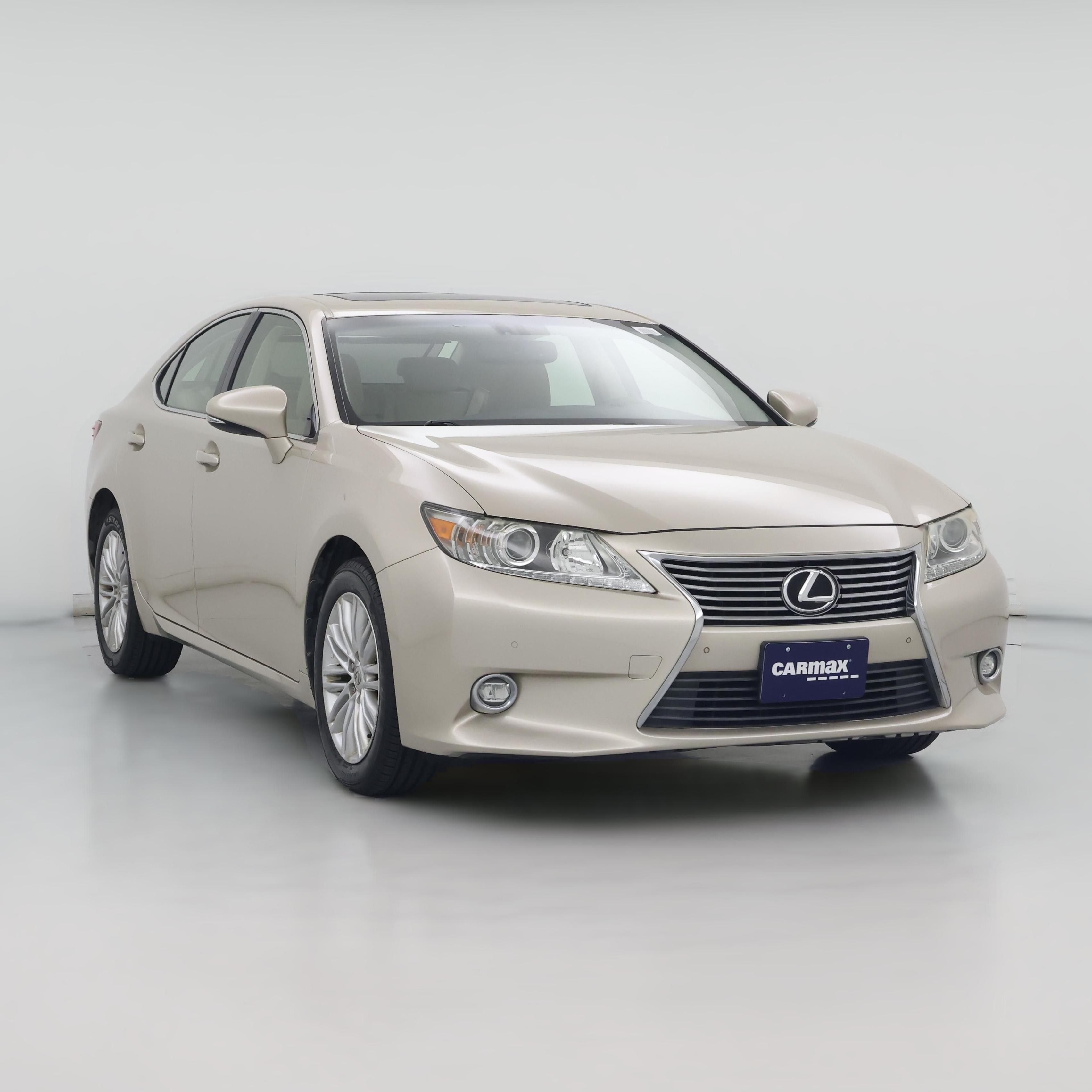 Thumbnail: 2015 Lexus ES - 1