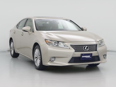 2015 Lexus ES 350