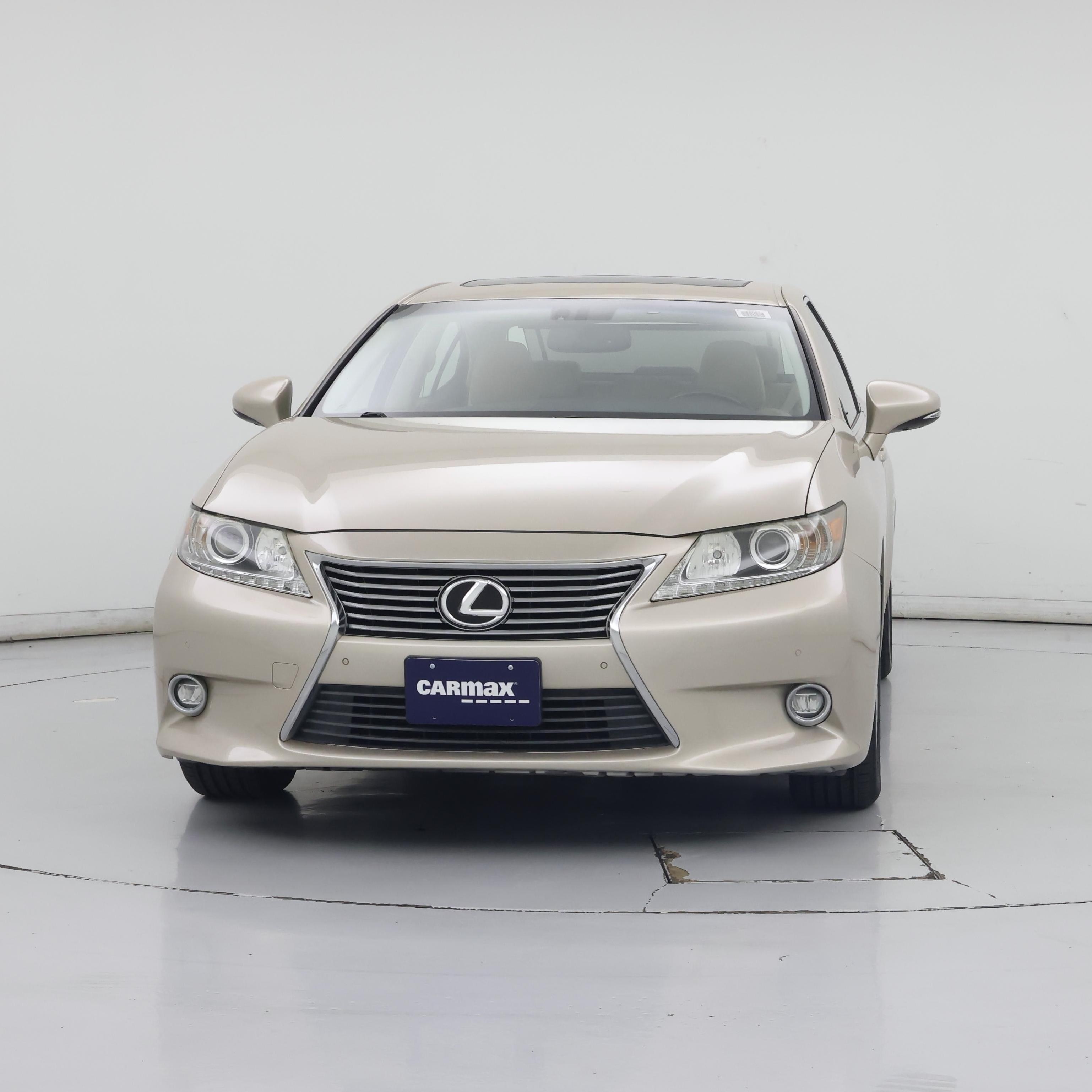 Thumbnail: 2015 Lexus ES - 5