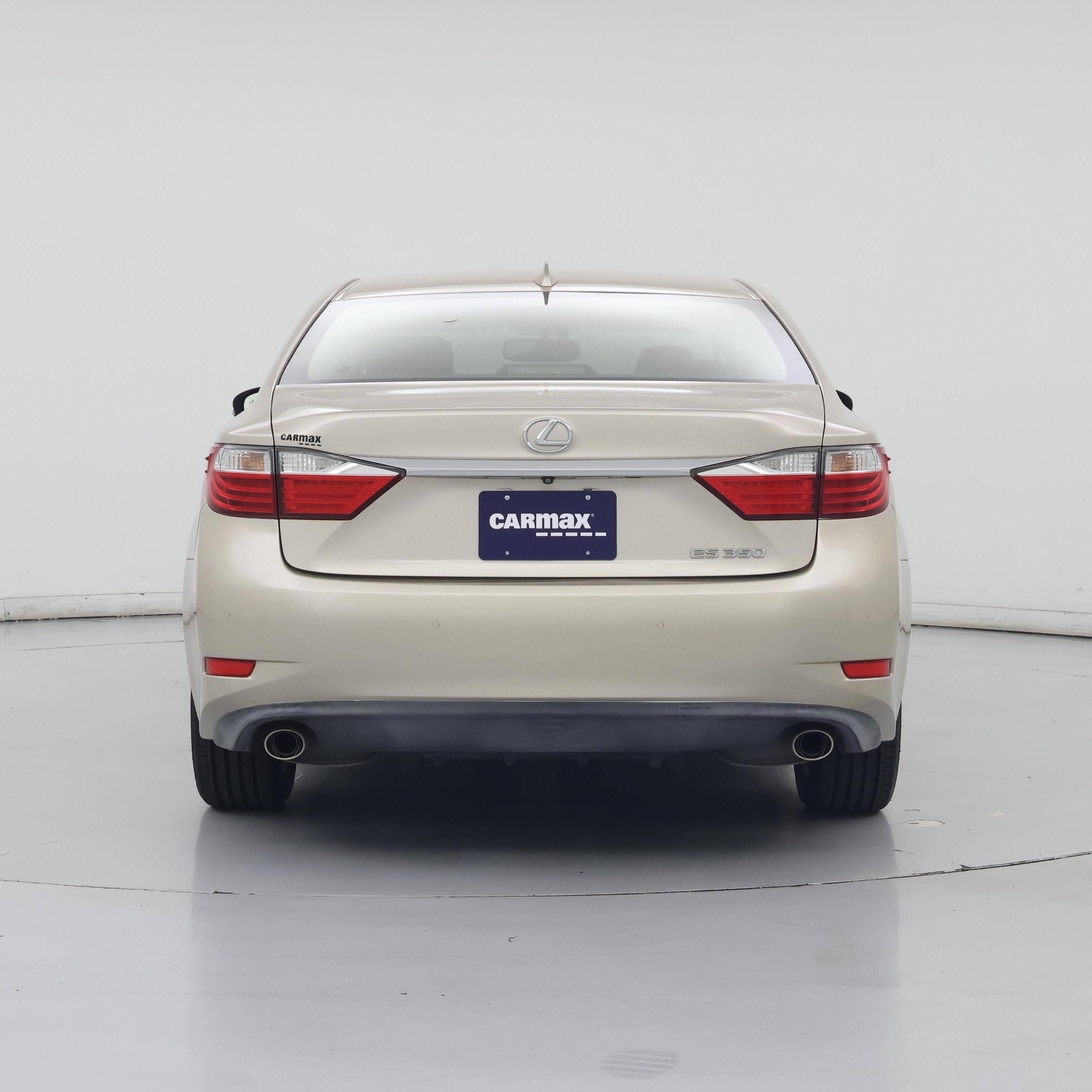 Thumbnail: 2015 Lexus ES - 6