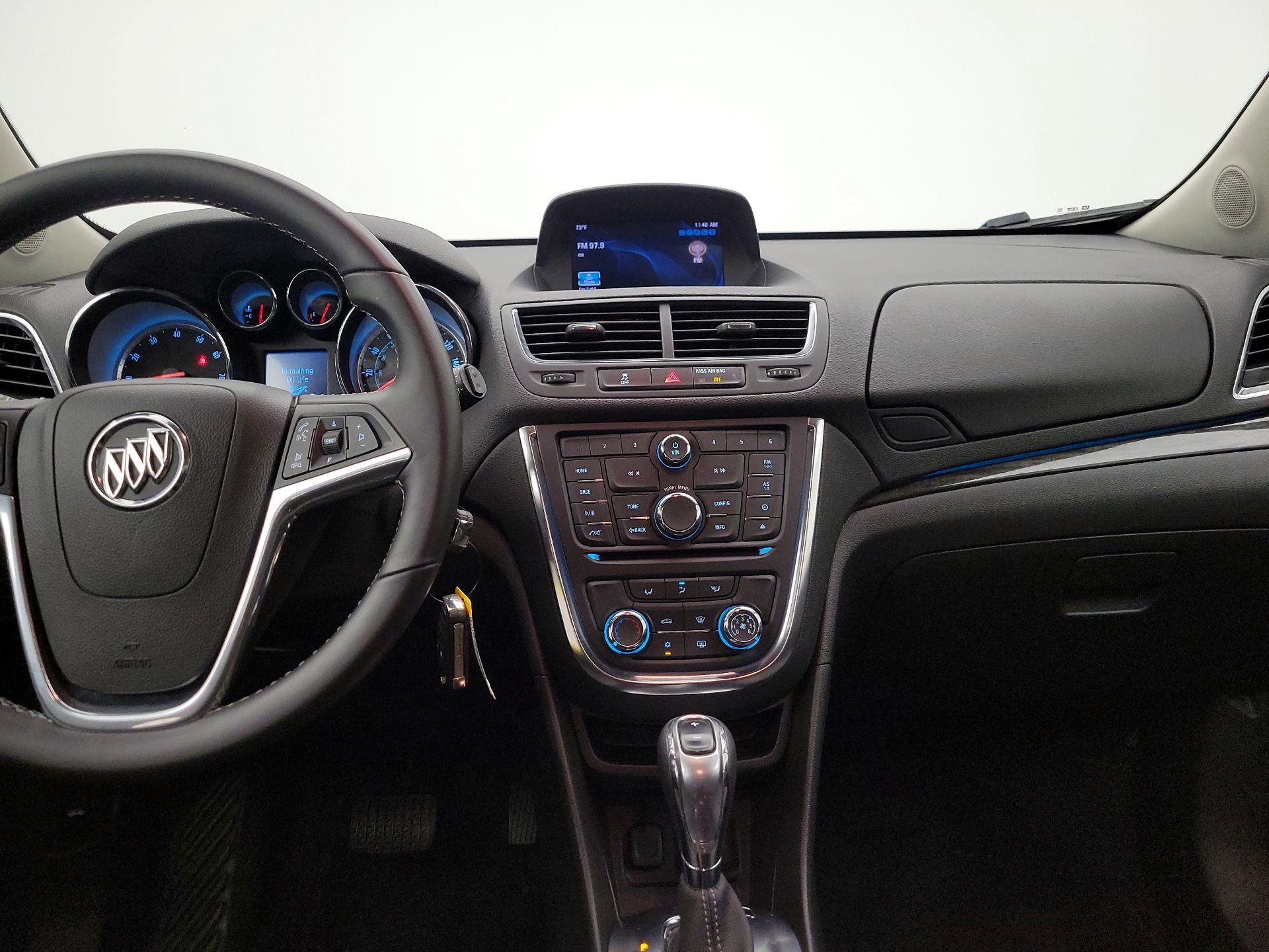 Thumbnail: 2016 Buick Encore - 9