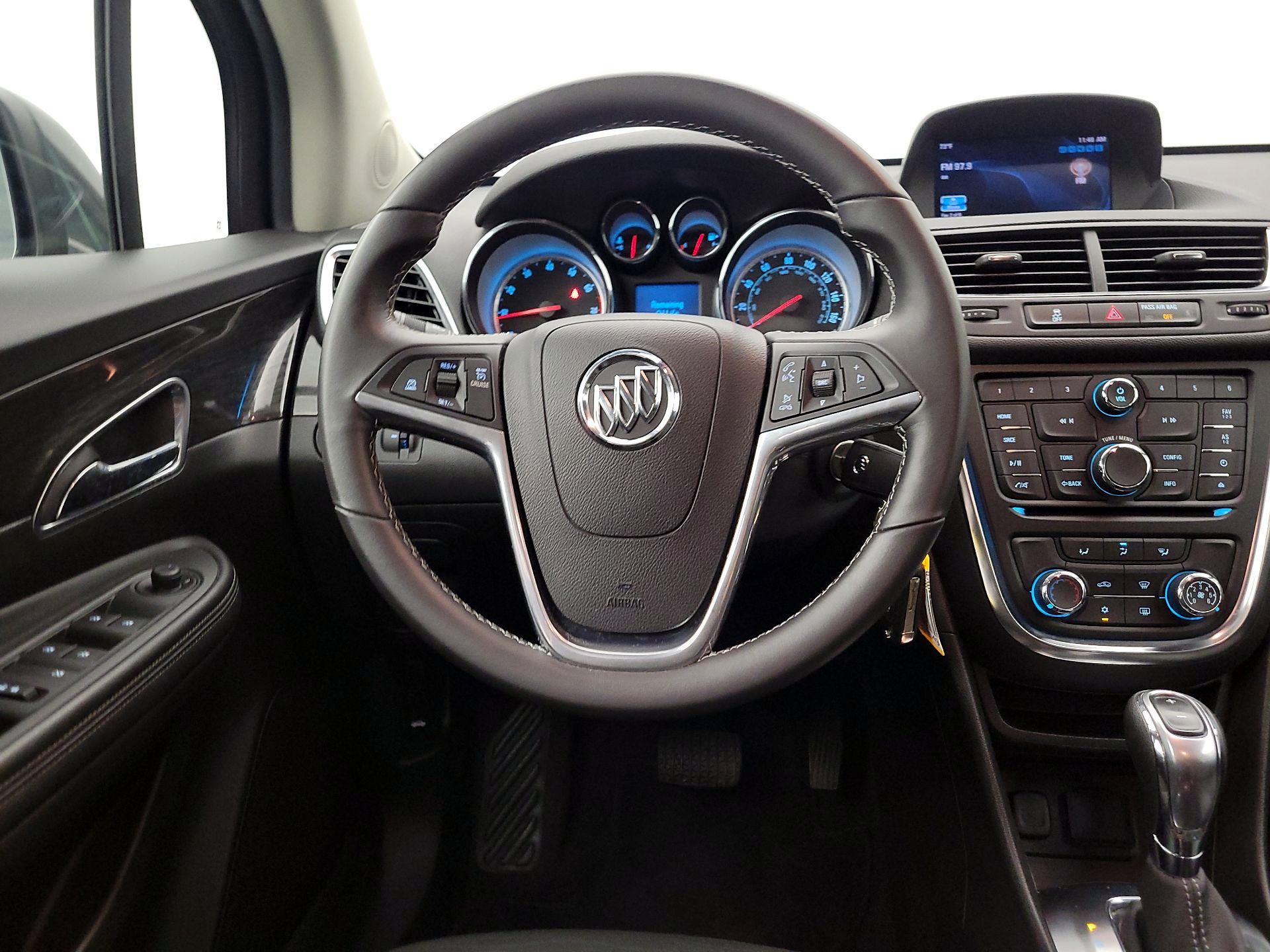 Thumbnail: 2016 Buick Encore - 10