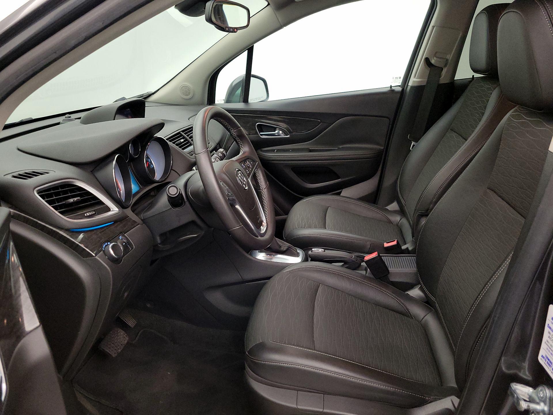 Thumbnail: 2016 Buick Encore - 11