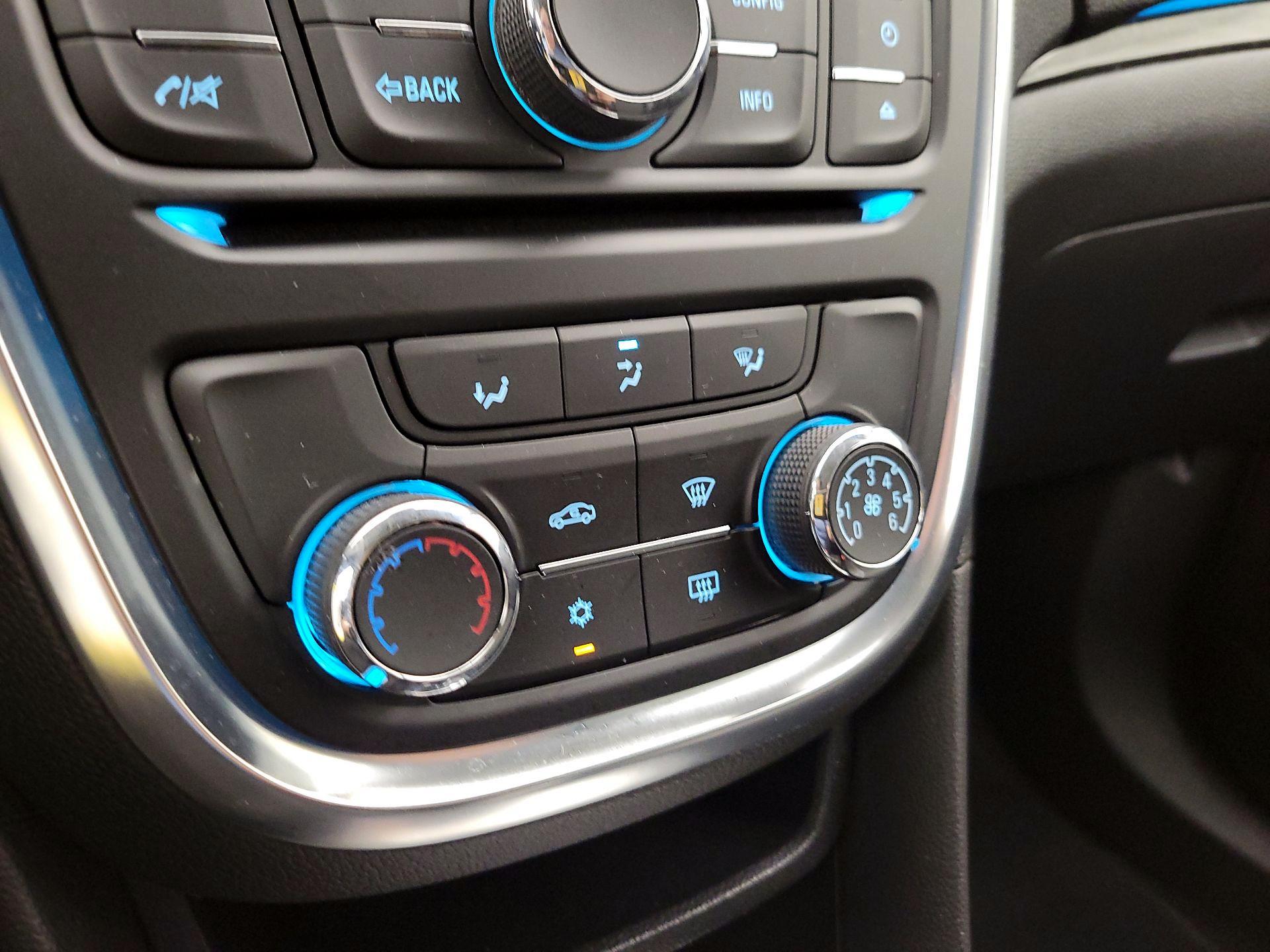 Thumbnail: 2016 Buick Encore - 16