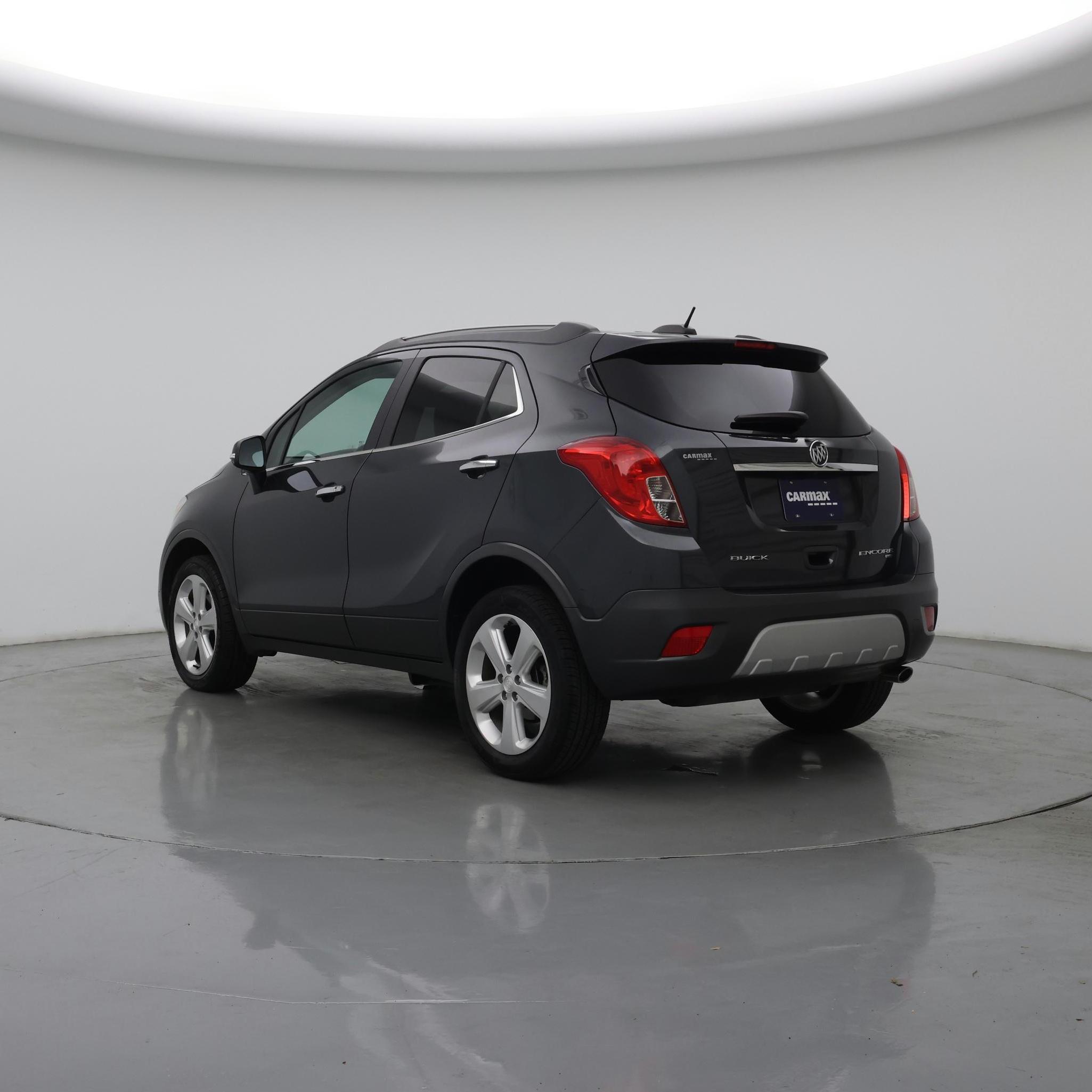Thumbnail: 2016 Buick Encore - 2