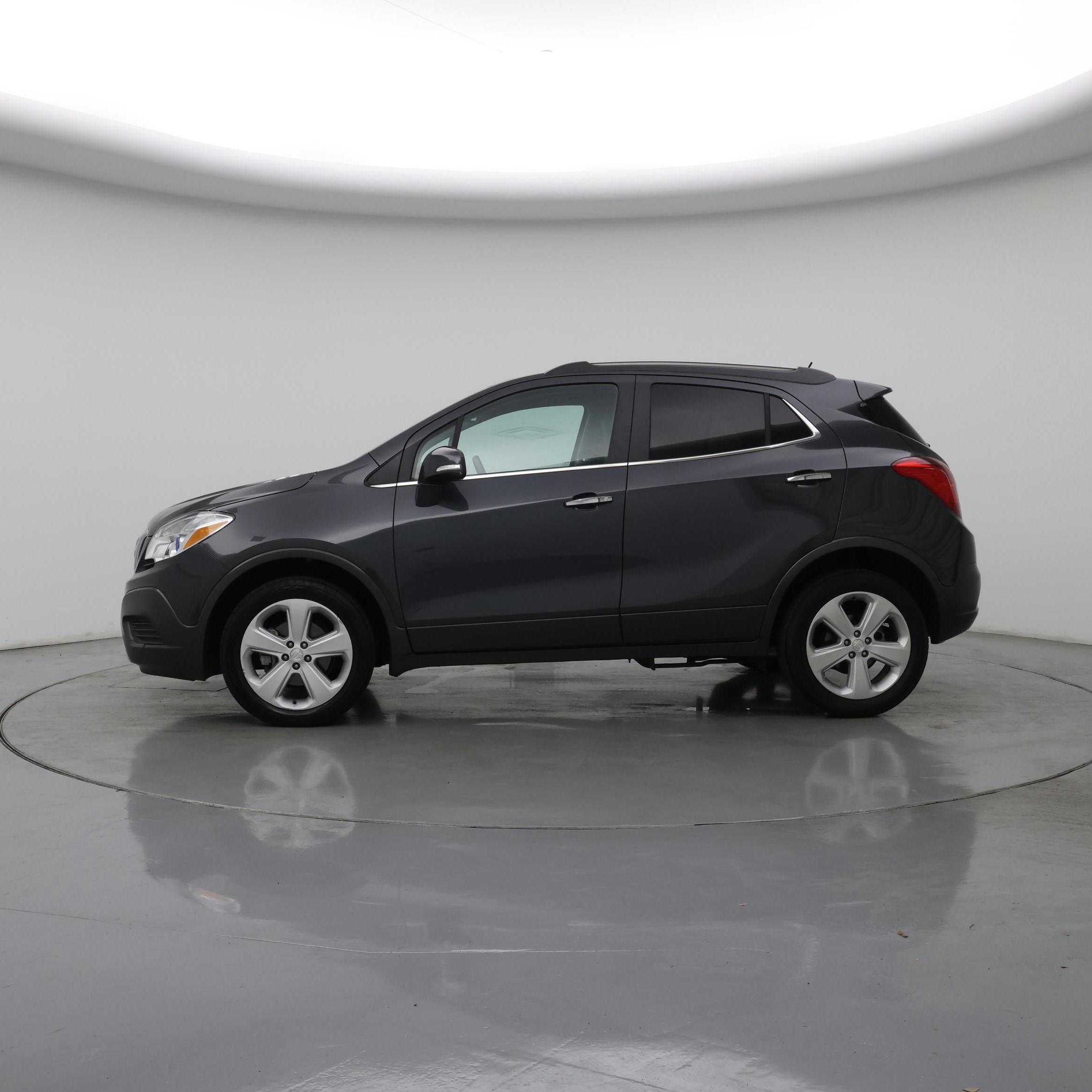 Thumbnail: 2016 Buick Encore - 3