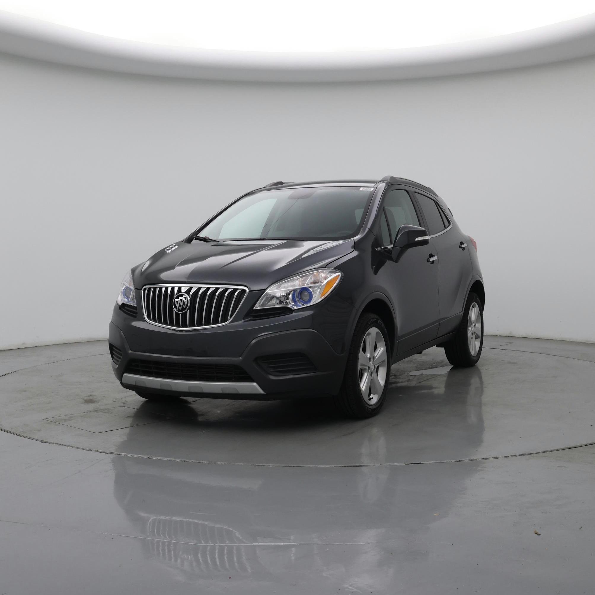 Thumbnail: 2016 Buick Encore - 4